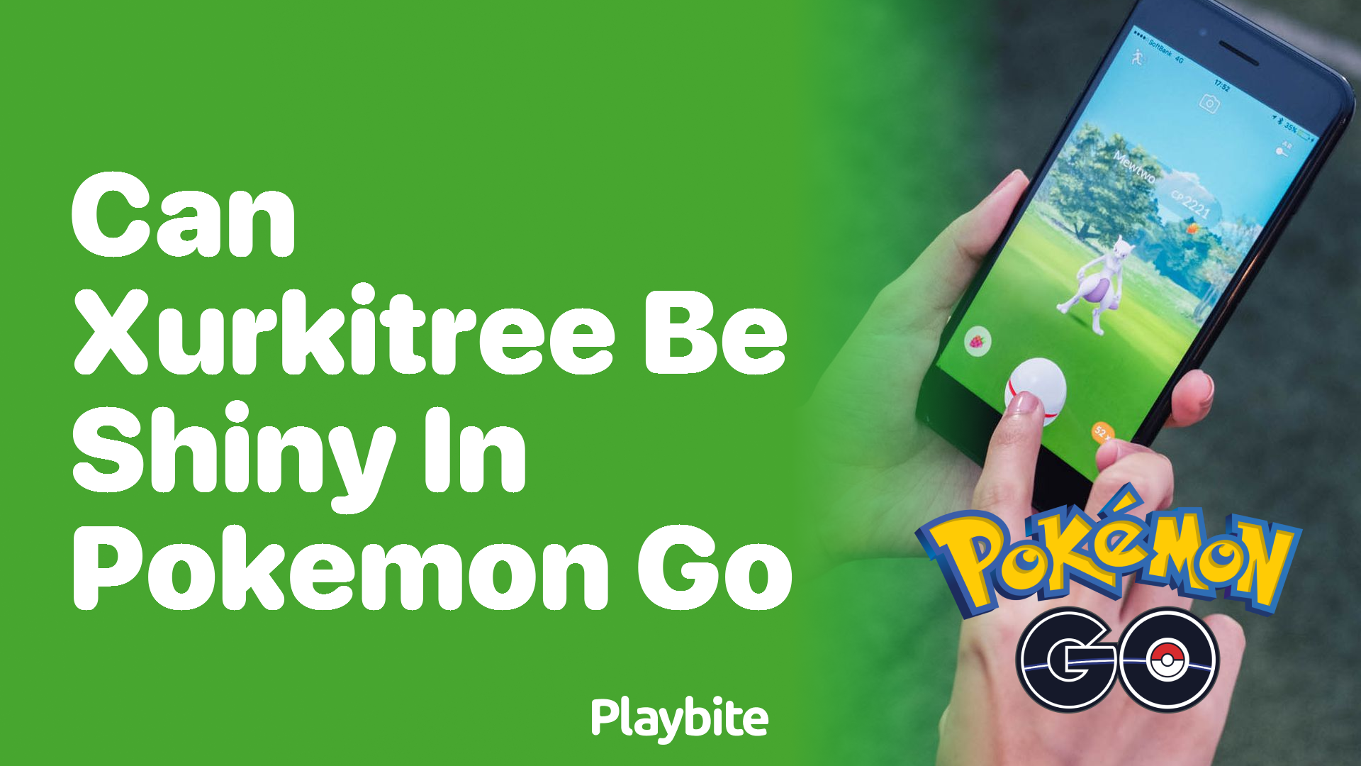 Can Xurkitree Be Shiny in Pokemon GO? Find Out Here!