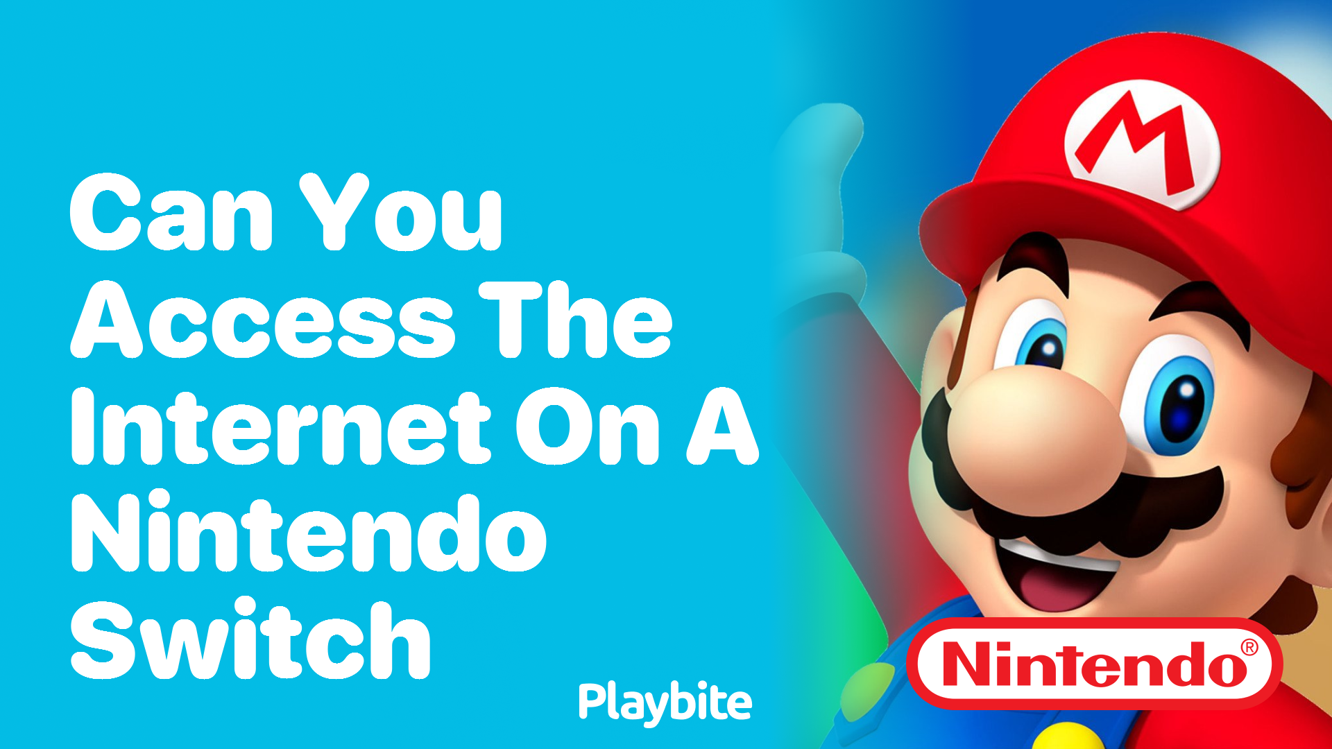 Can You Access the Internet on a Nintendo Switch?