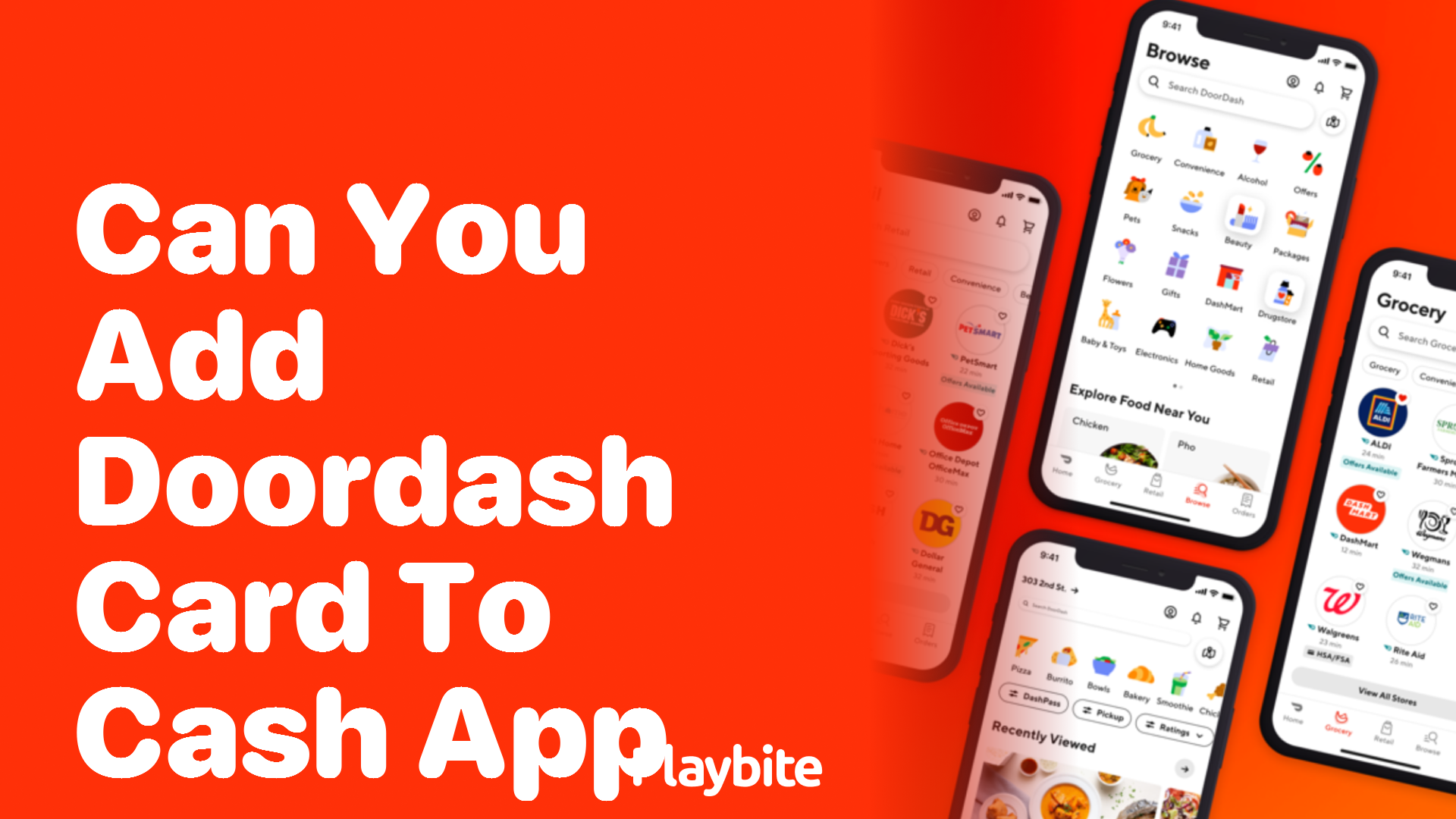 Can You Add a DoorDash Card to Cash App? Let’s Find Out!