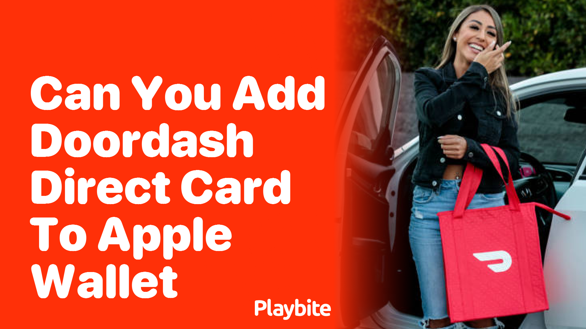 Can You Add DoorDash Direct Card to Apple Wallet?