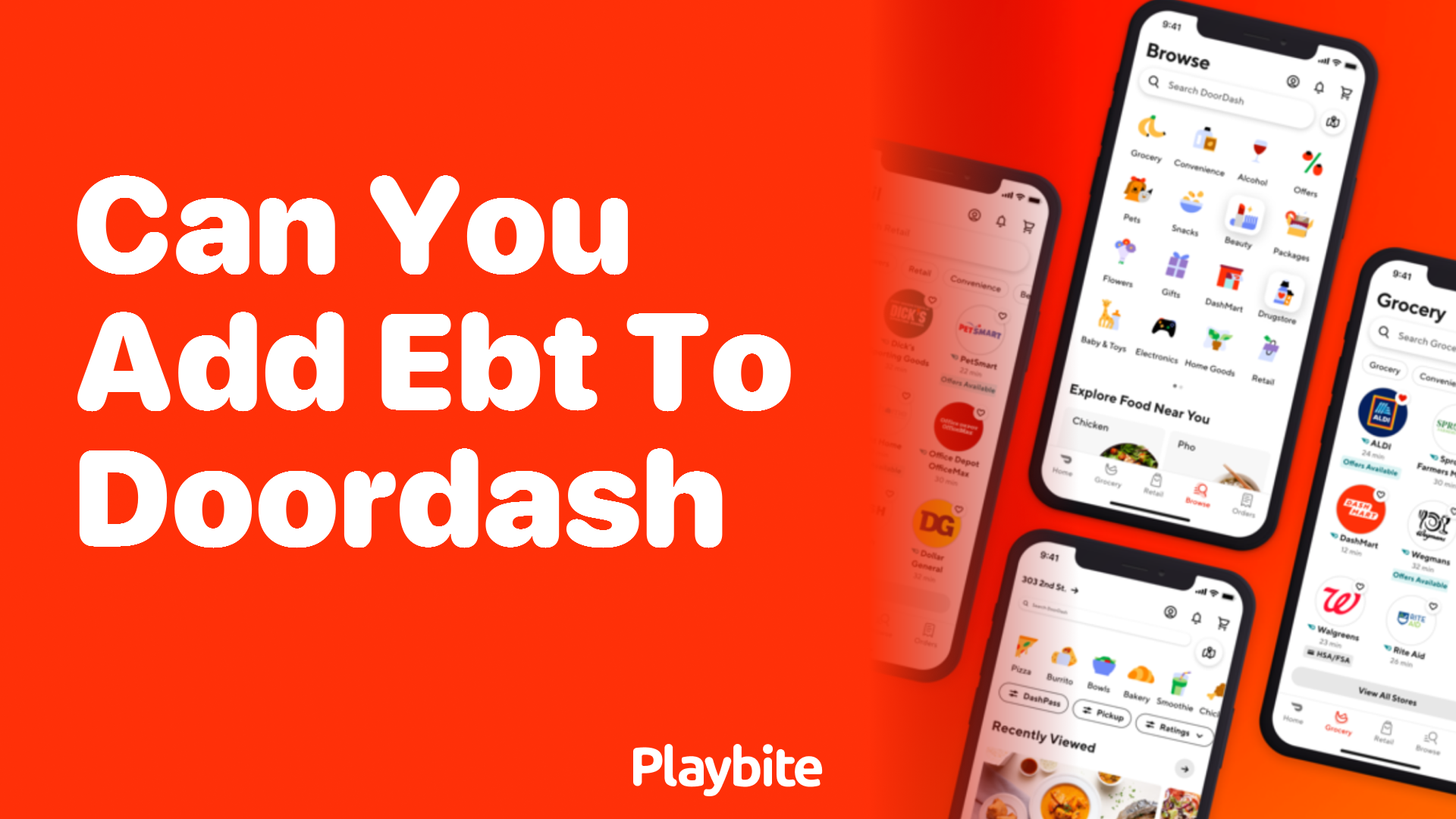 Can You Add EBT to DoorDash? Find Out Here!