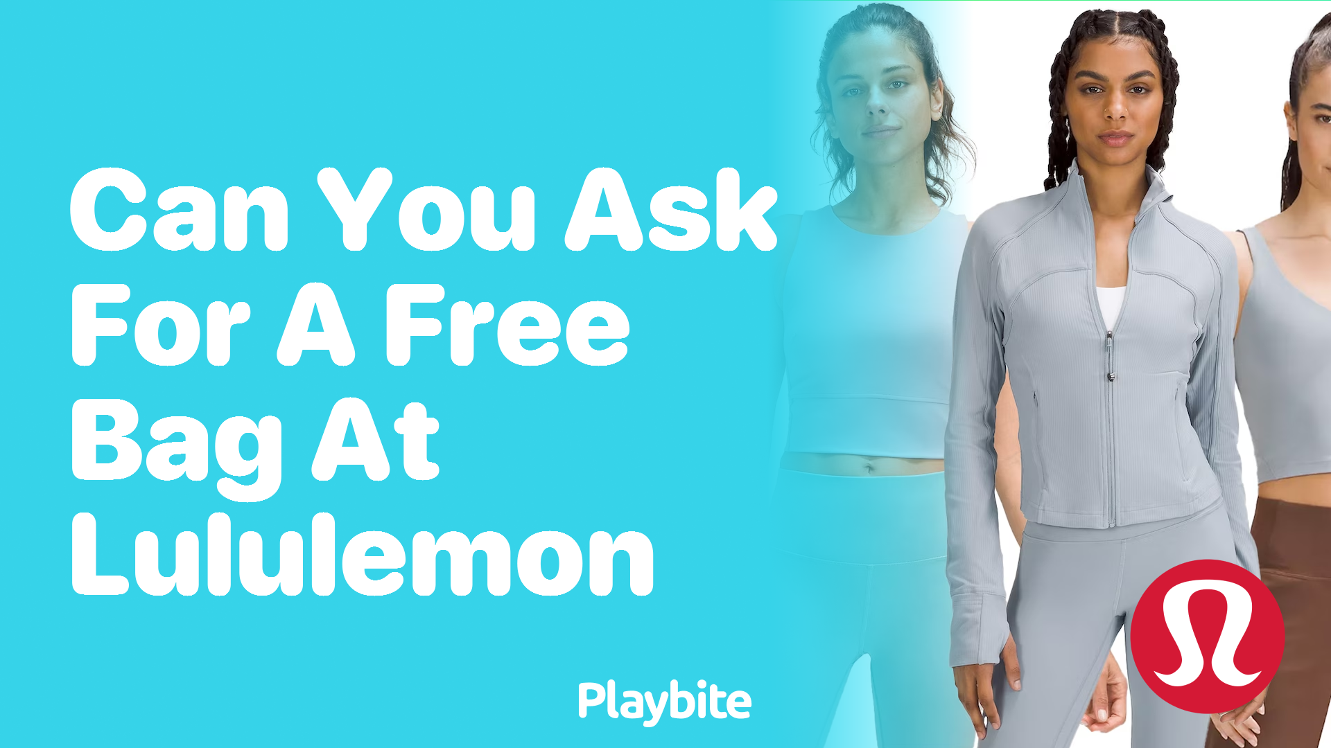 Can You Ask for a Free Bag at Lululemon?