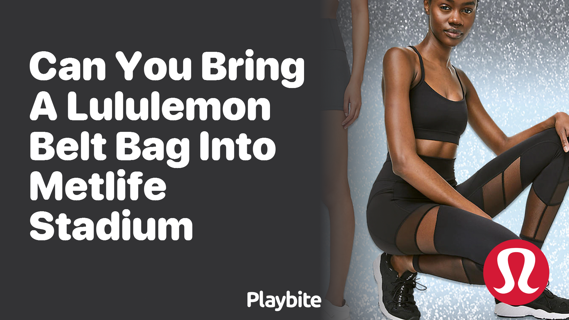 Can You Bring a Lululemon Belt Bag Into MetLife Stadium?
