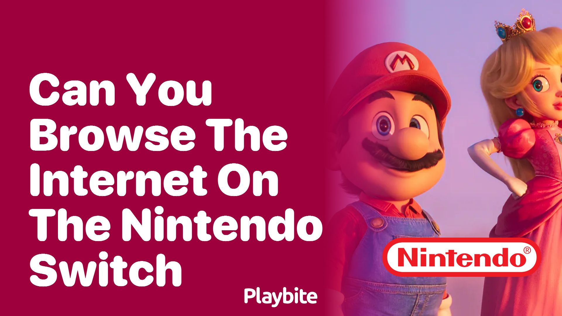 Can You Browse the Internet on the Nintendo Switch?