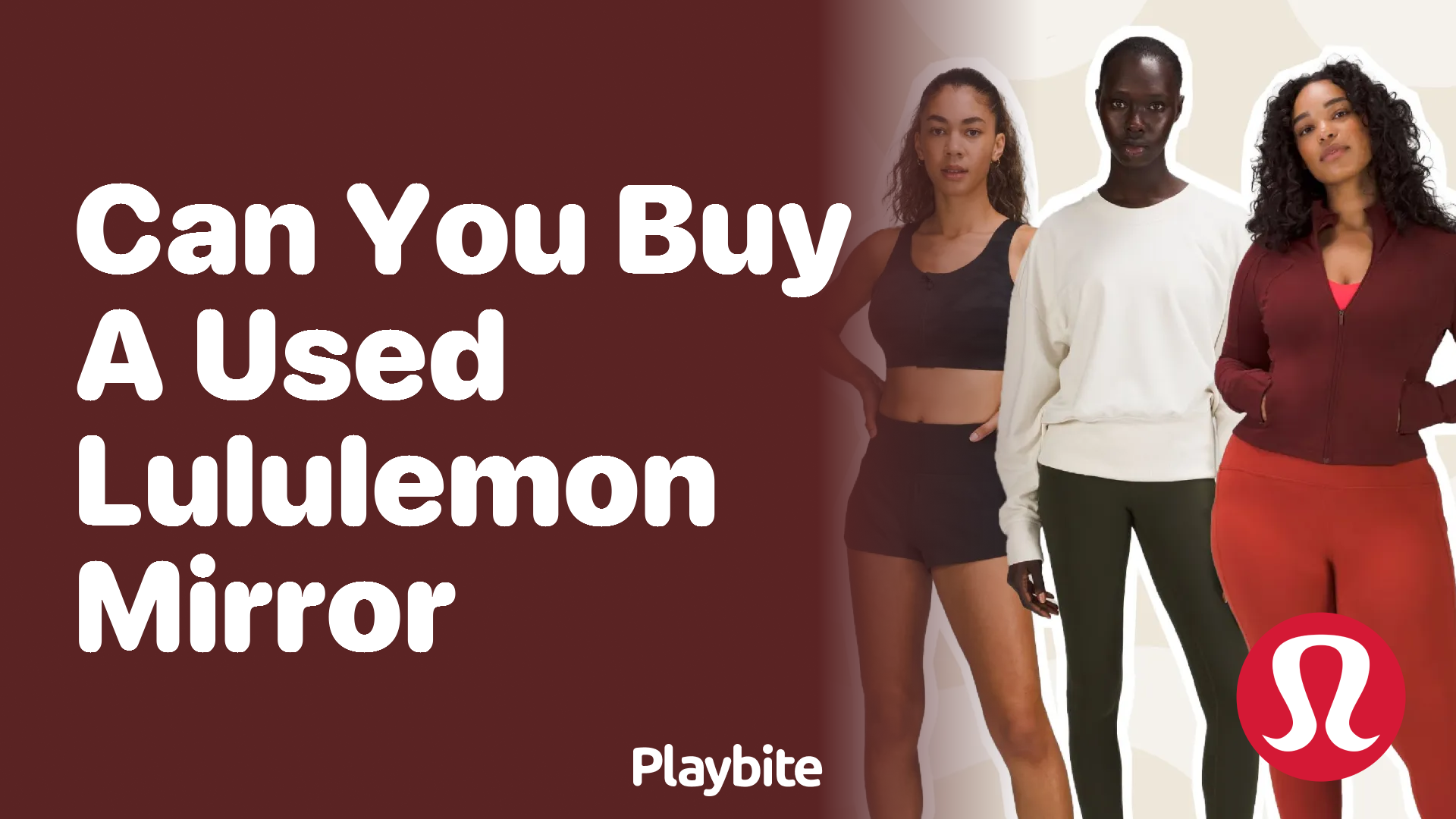 Can You Buy a Used Lululemon Mirror? Here’s What You Need to Know