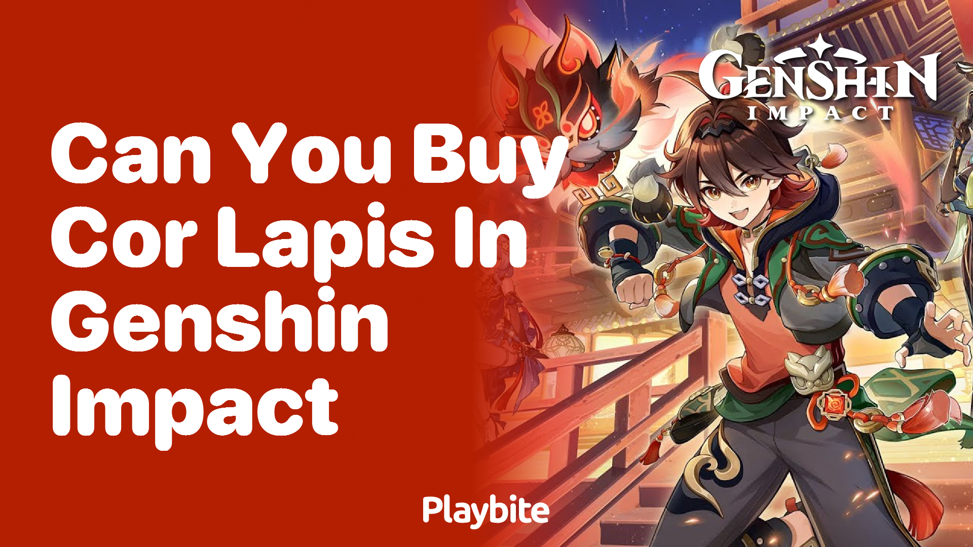 Can You Buy Cor Lapis in Genshin Impact?