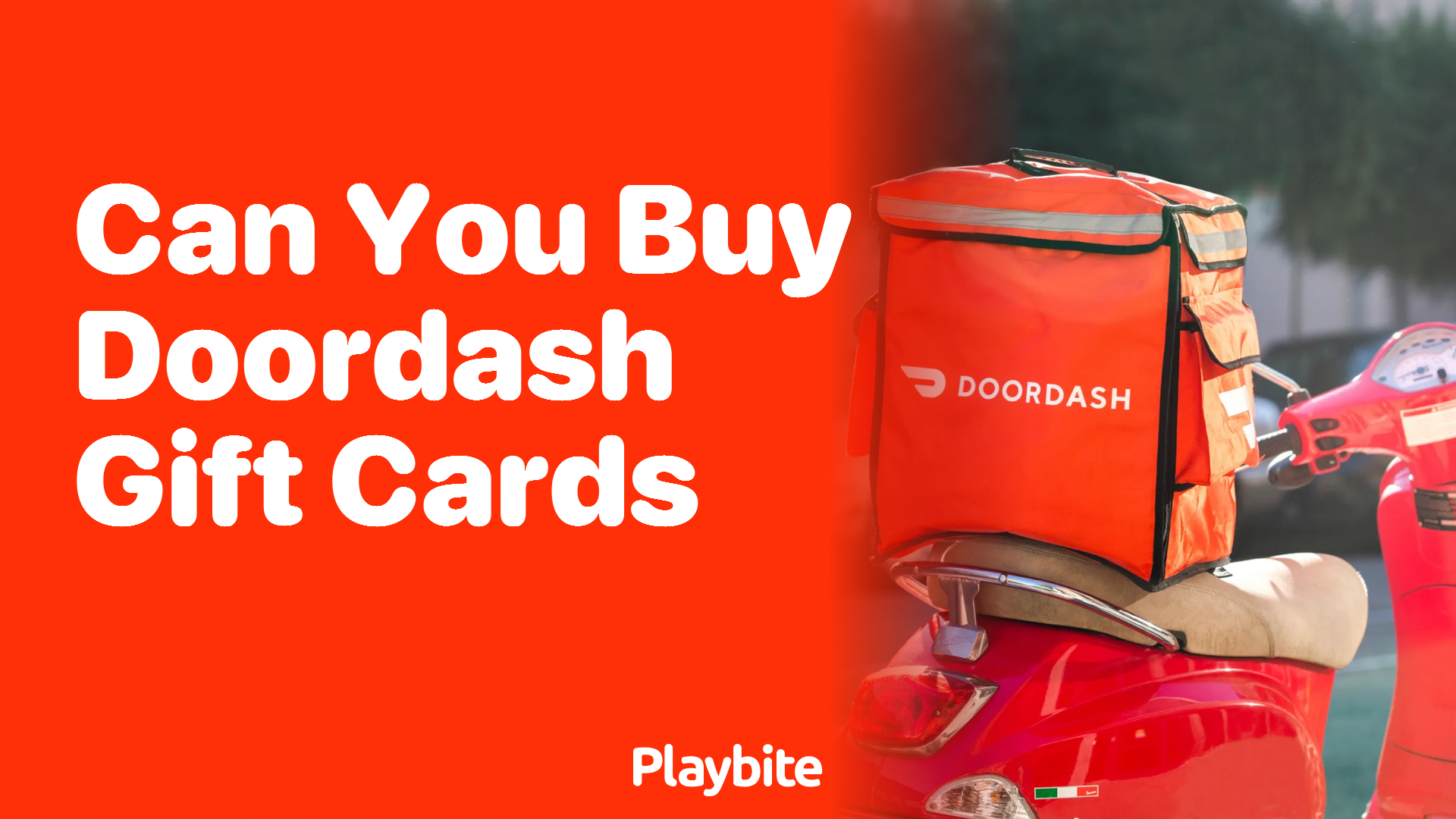 Can You Buy DoorDash Gift Cards? Here’s What You Need to Know