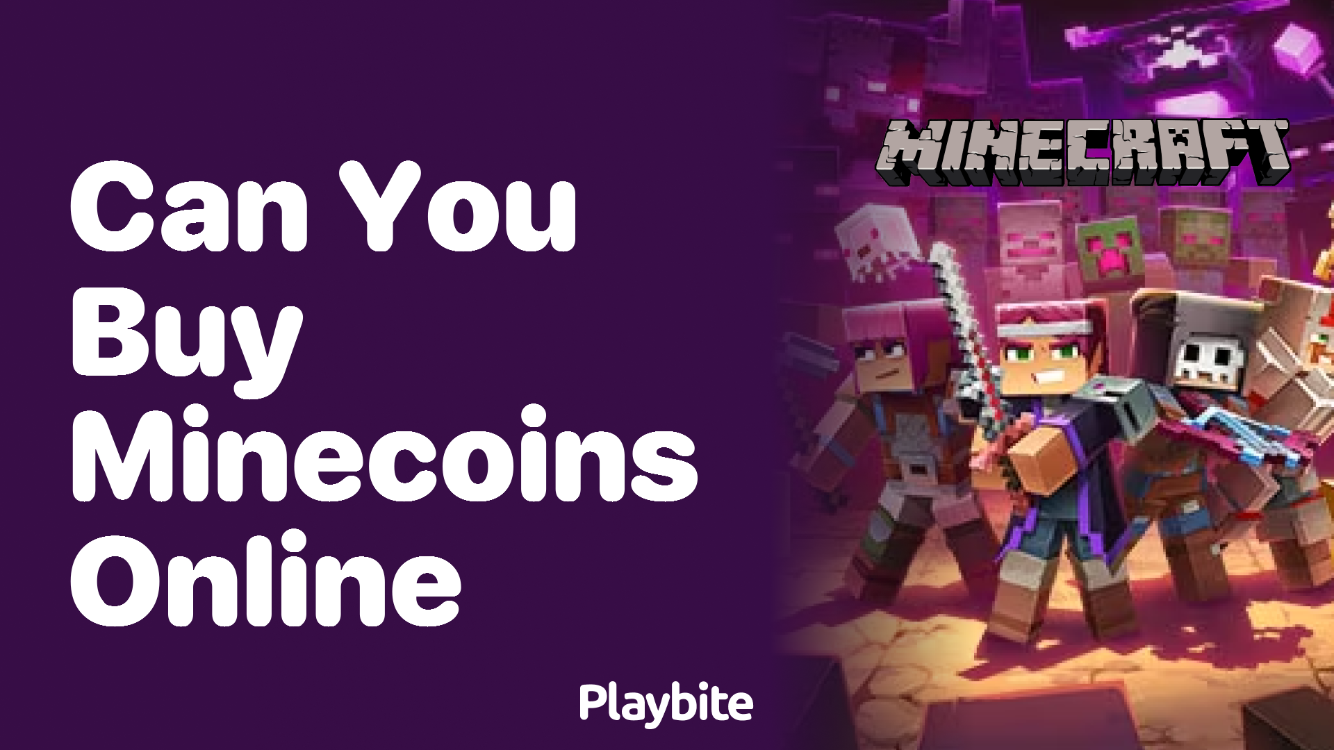 Can You Buy Minecoins Online? Discover How!