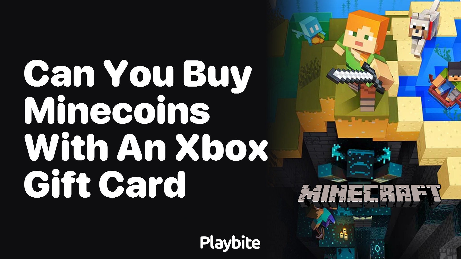 Can You Buy Minecoins with an Xbox Gift Card?