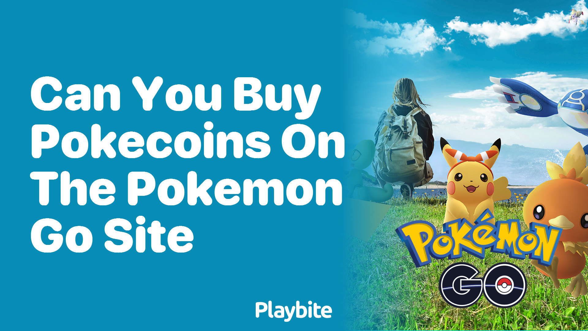 Can You Buy PokeCoins on the Pokemon GO Site?