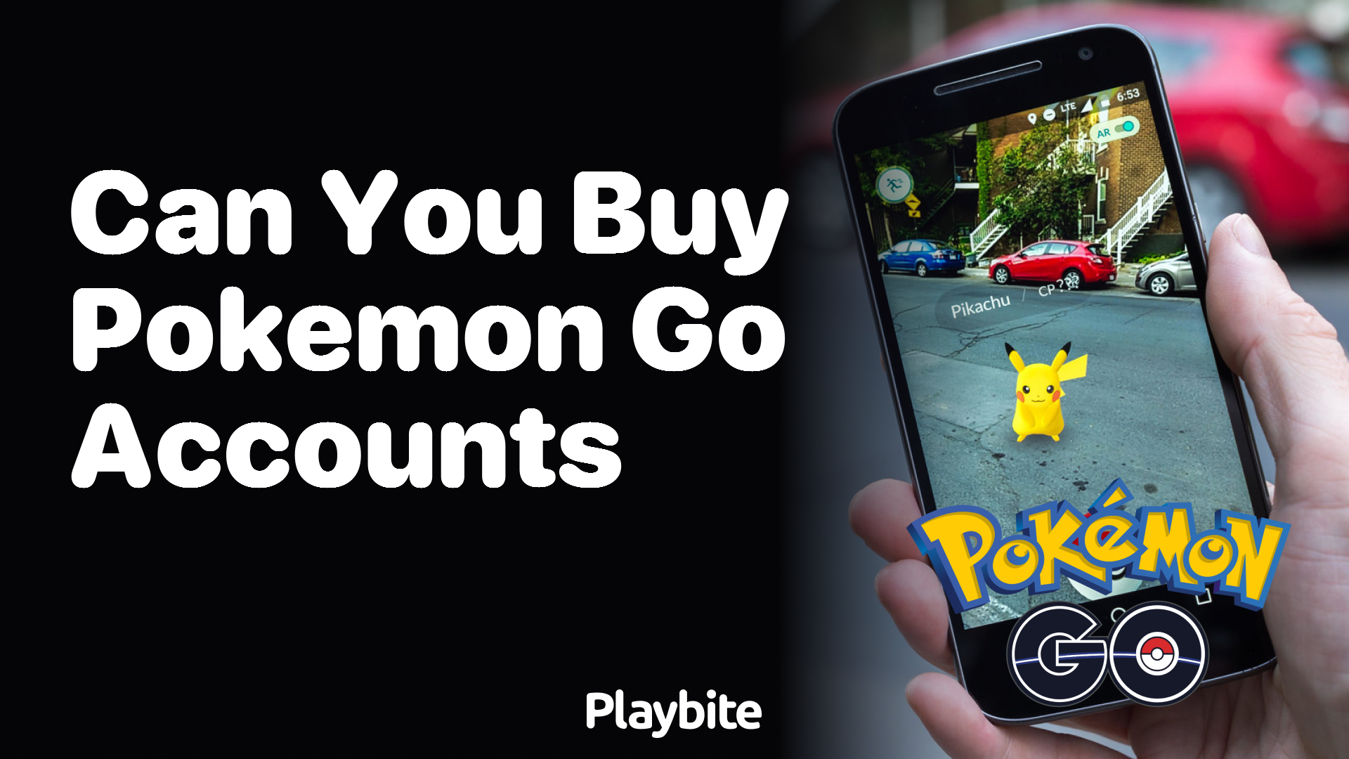 Can You Buy Pokemon GO Accounts? Find Out Here!