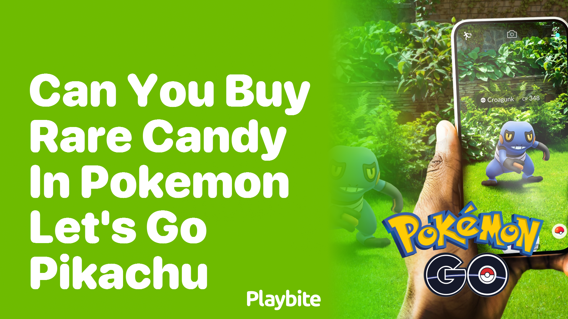 Can You Buy Rare Candy in Pokémon Let’s Go Pikachu?