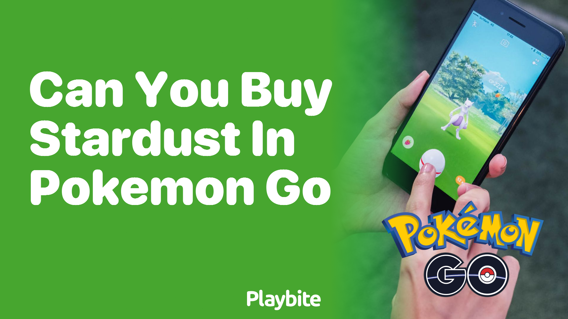 Can You Buy Stardust in Pokemon GO? Unwrapping the Mystery