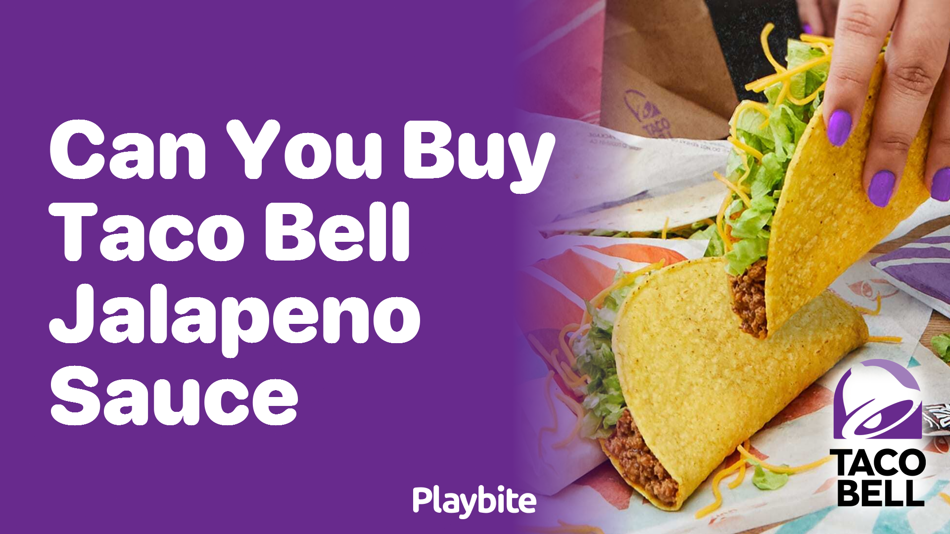 Can You Buy Taco Bell Jalapeno Sauce? Here’s What You Need to Know