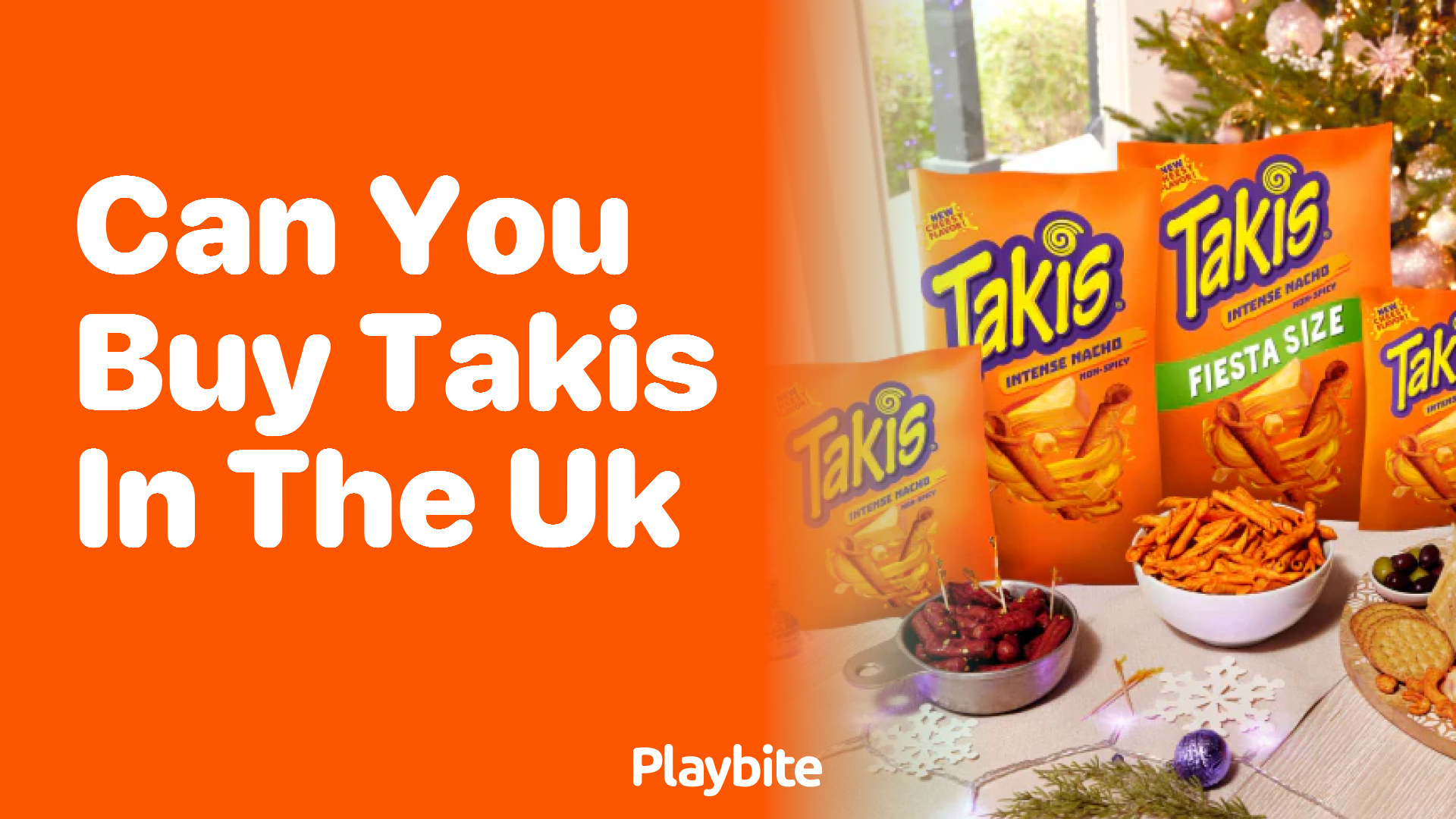 Can You Buy Takis in the UK? Discovering Your Spicy Snack Options
