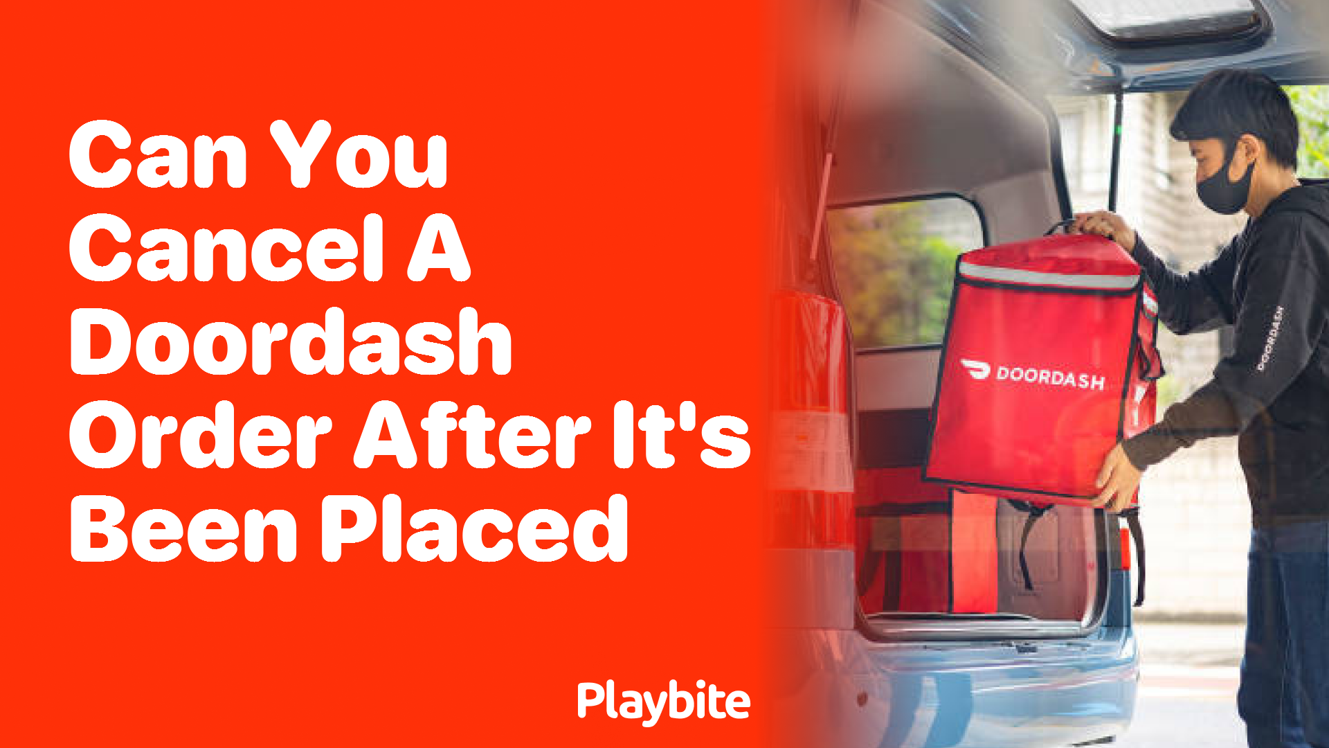 Can You Cancel a DoorDash Order After It’s Been Placed? Find Out Here!