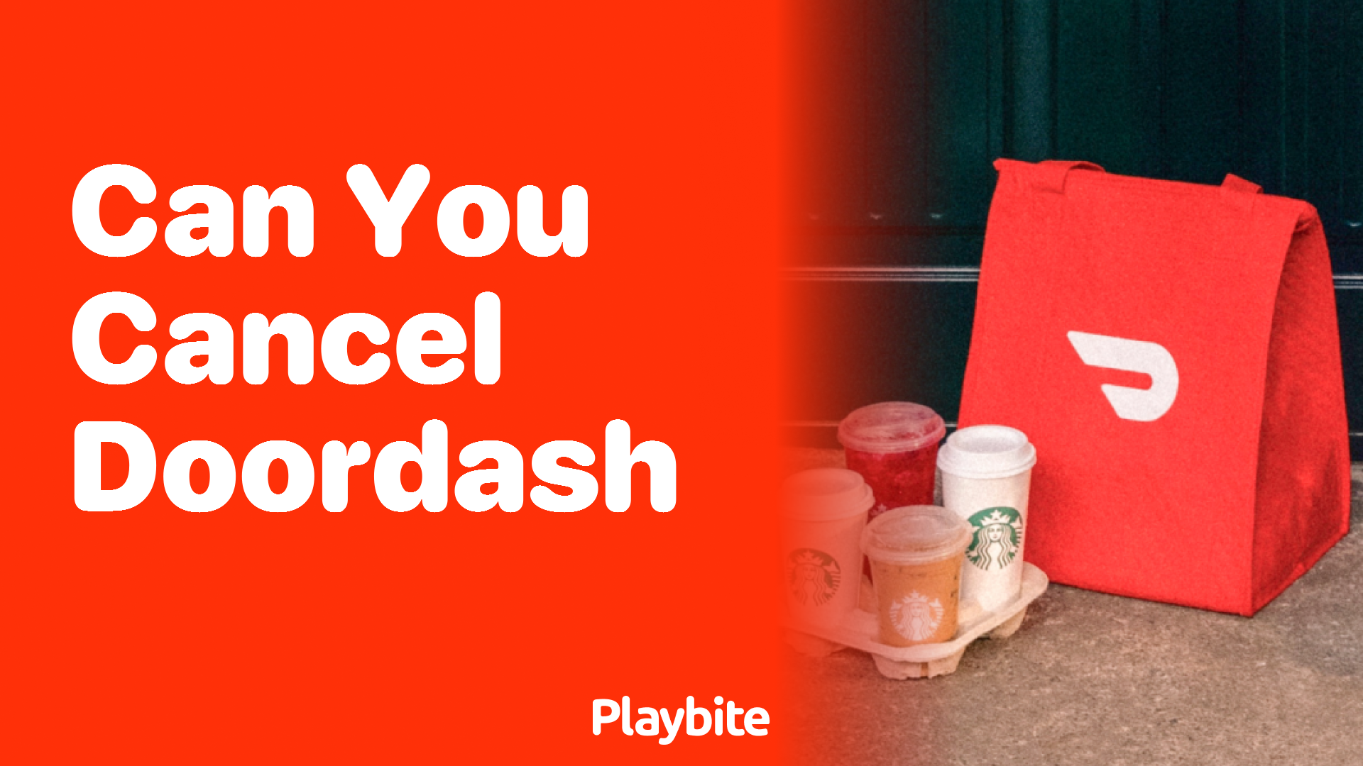 Can You Cancel DoorDash? Here’s What You Need to Know