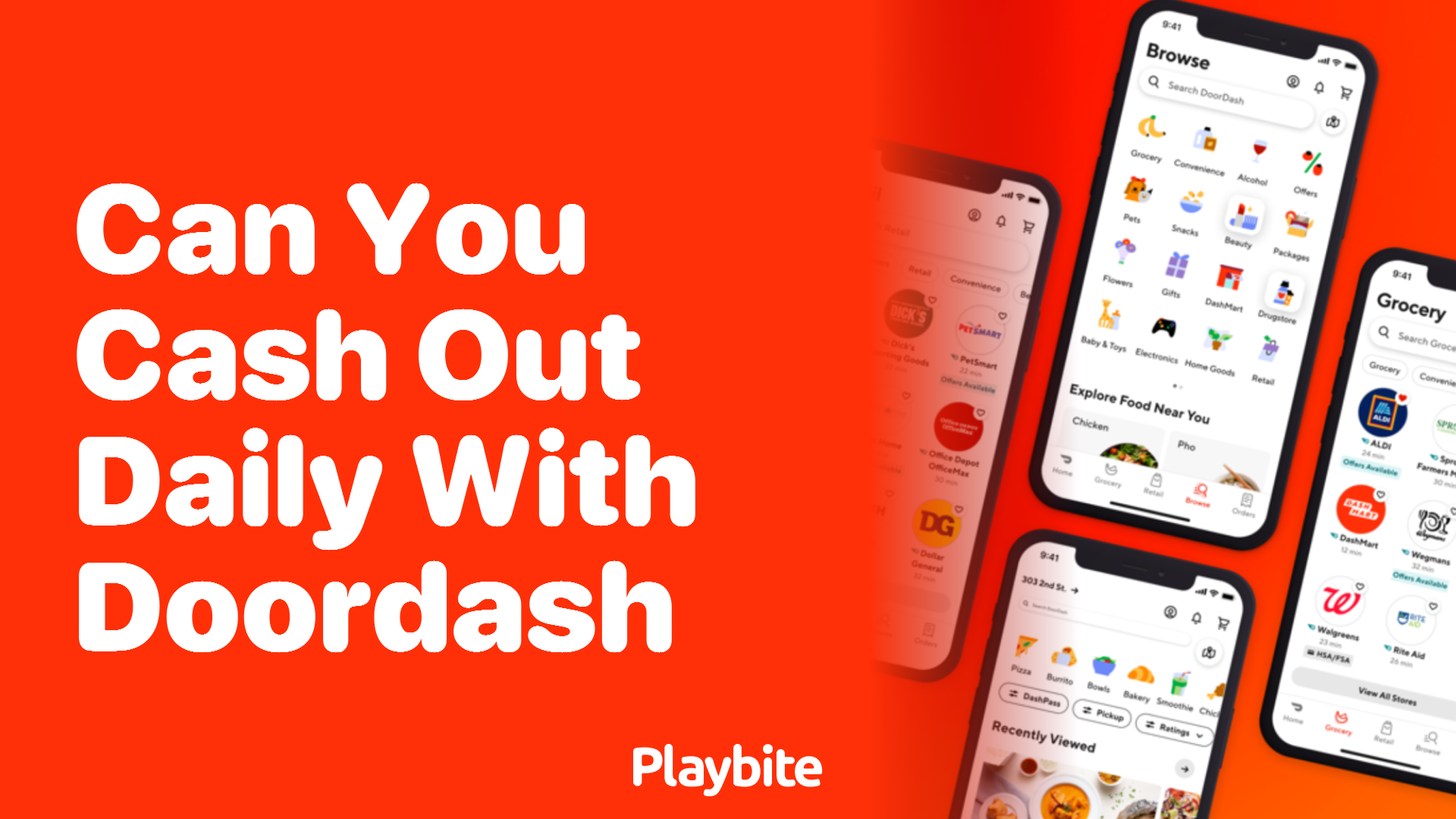 Can You Cash Out Daily With DoorDash?