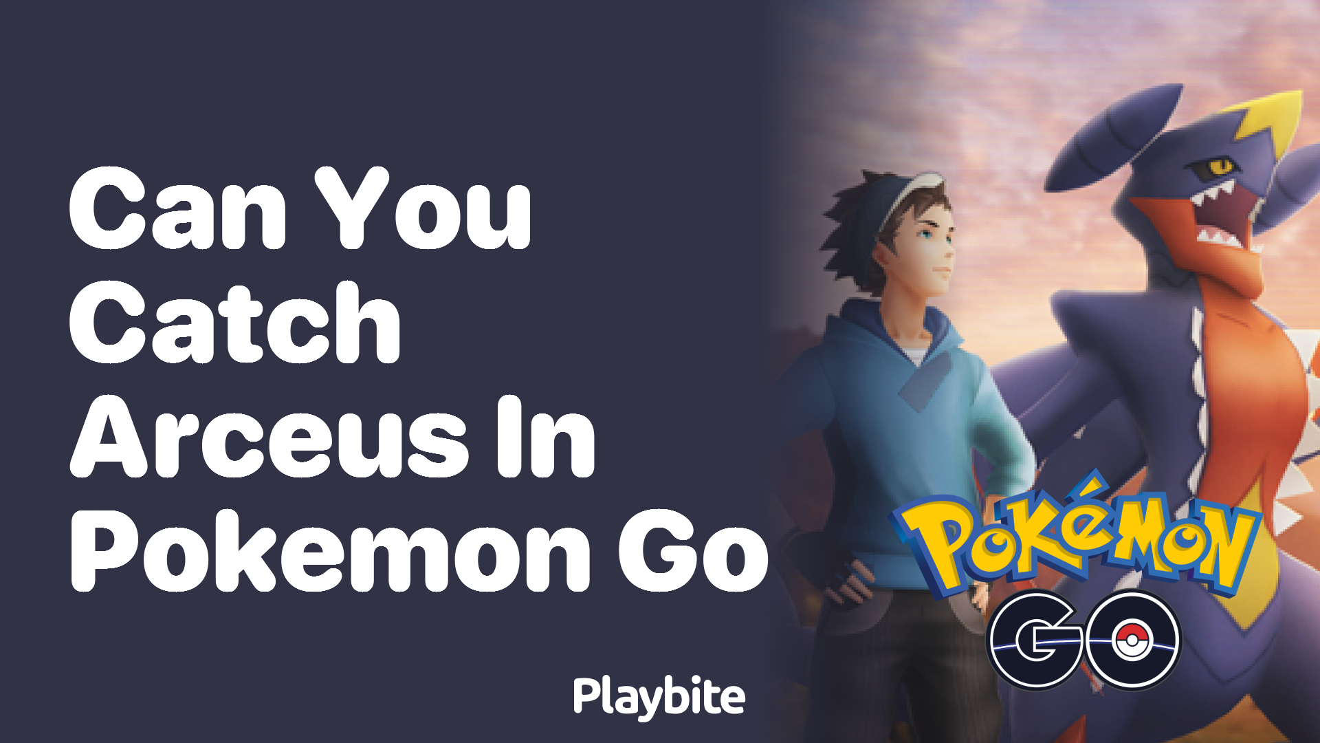 Can You Catch Arceus in Pokemon GO? Find Out Here!