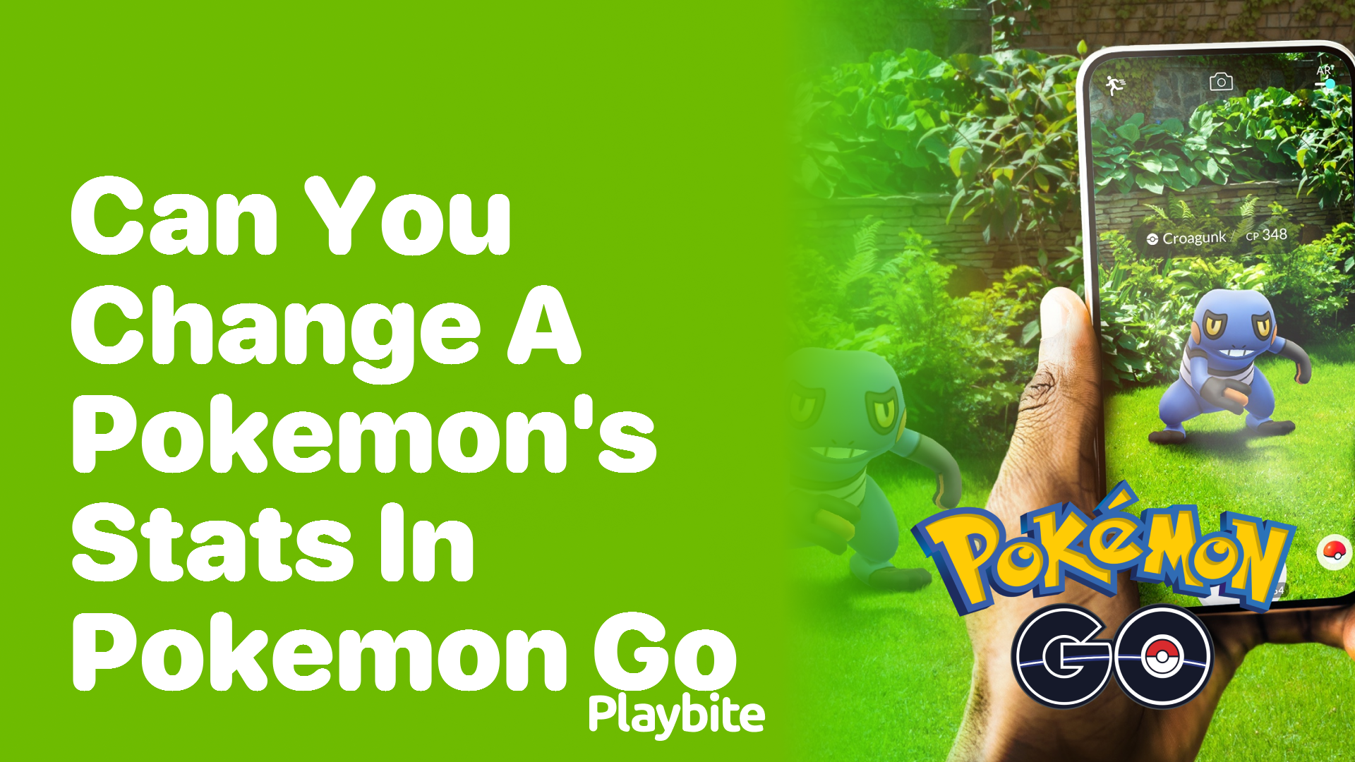 Can You Change a Pokemon’s Stats in Pokemon Go?