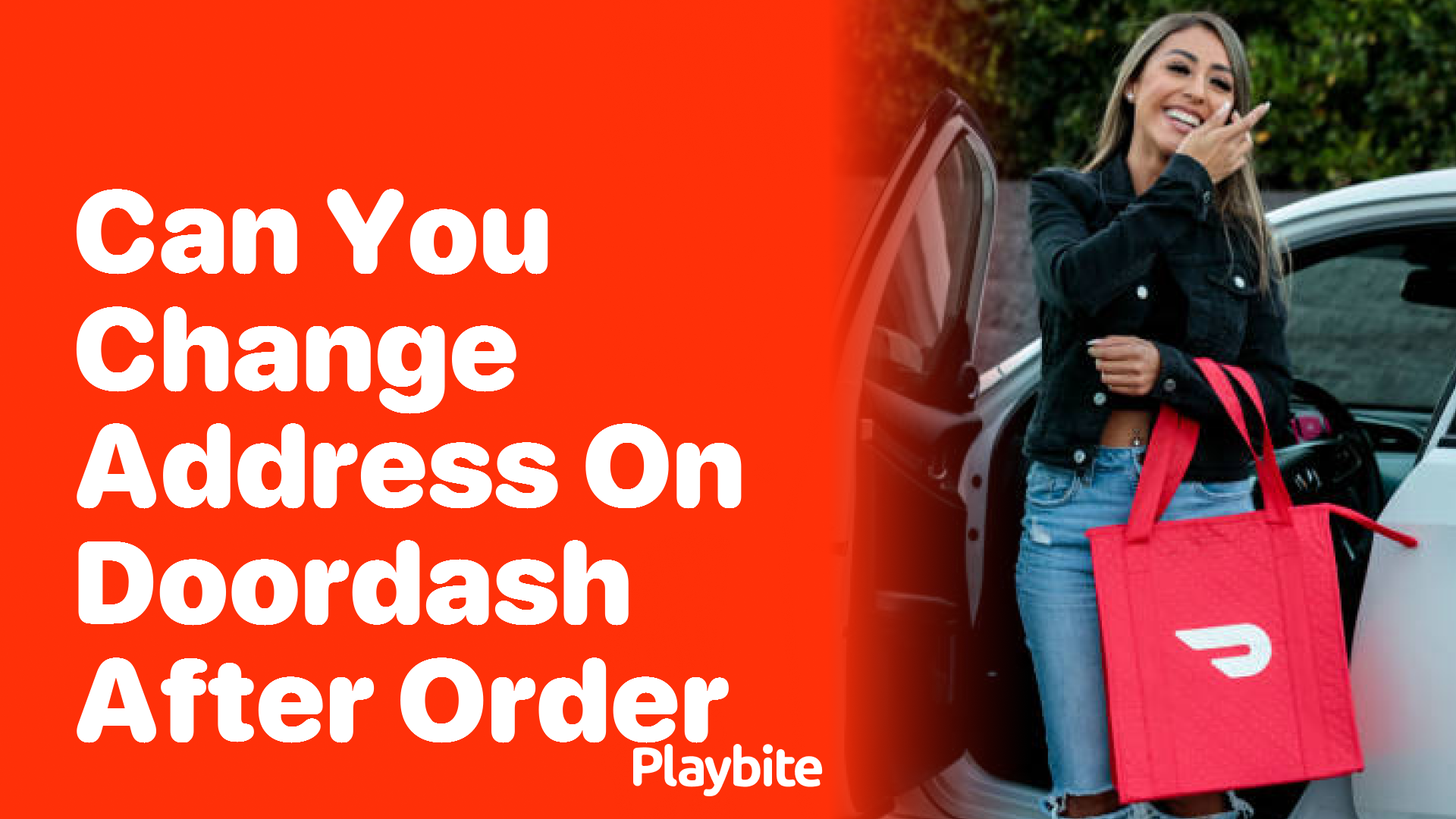 Can You Change Your Address on DoorDash After Placing an Order?