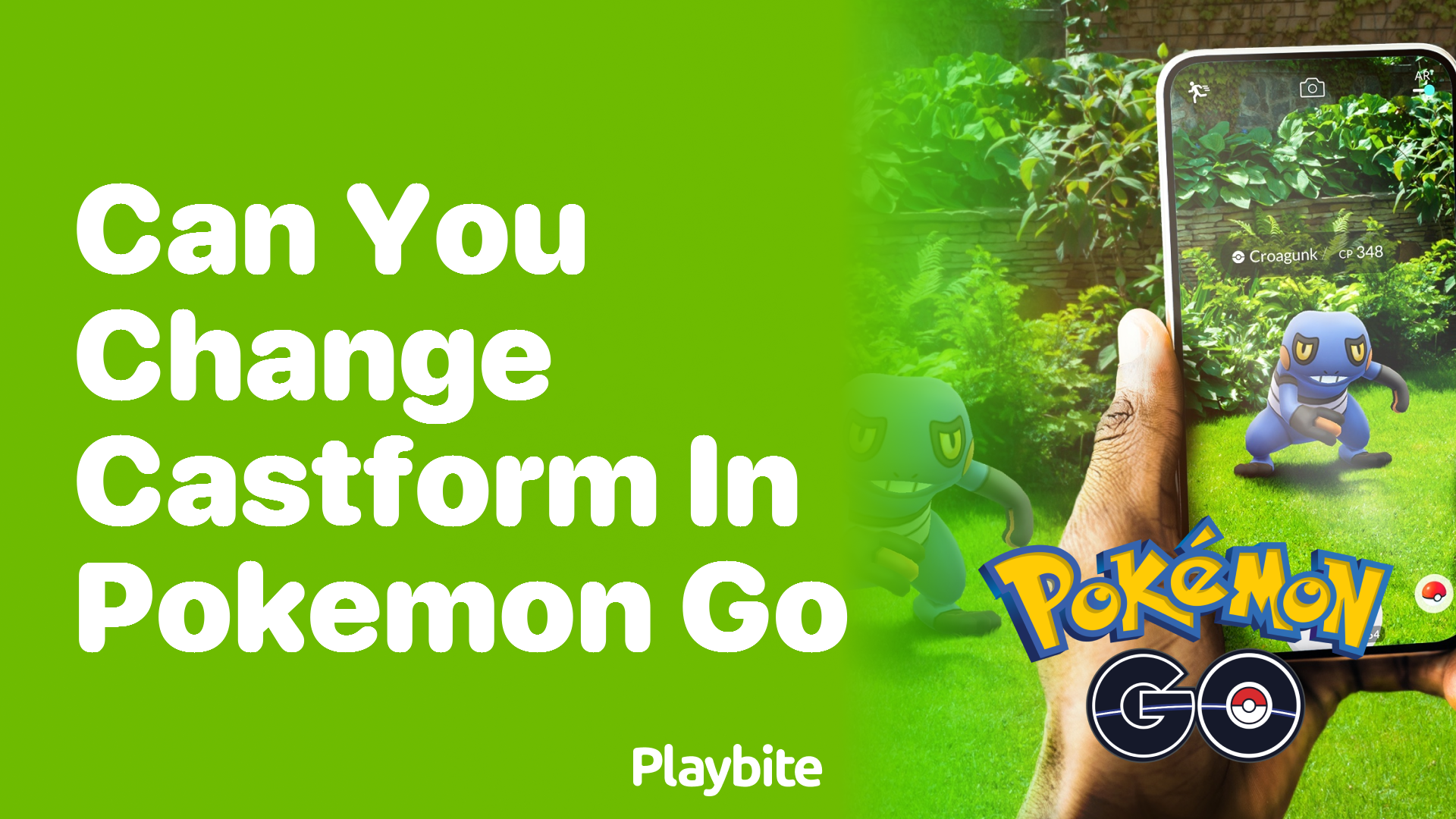 Can You Change Castform in Pokemon GO? Here’s What You Need to Know!