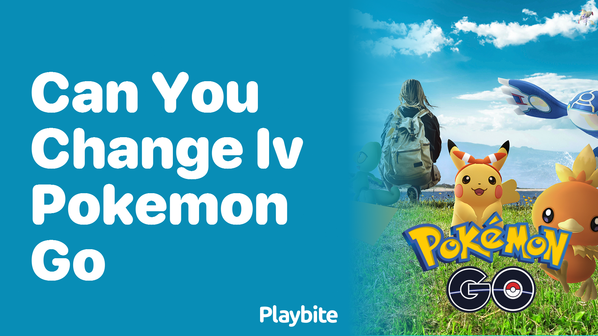 Can You Change IV in Pokemon GO?