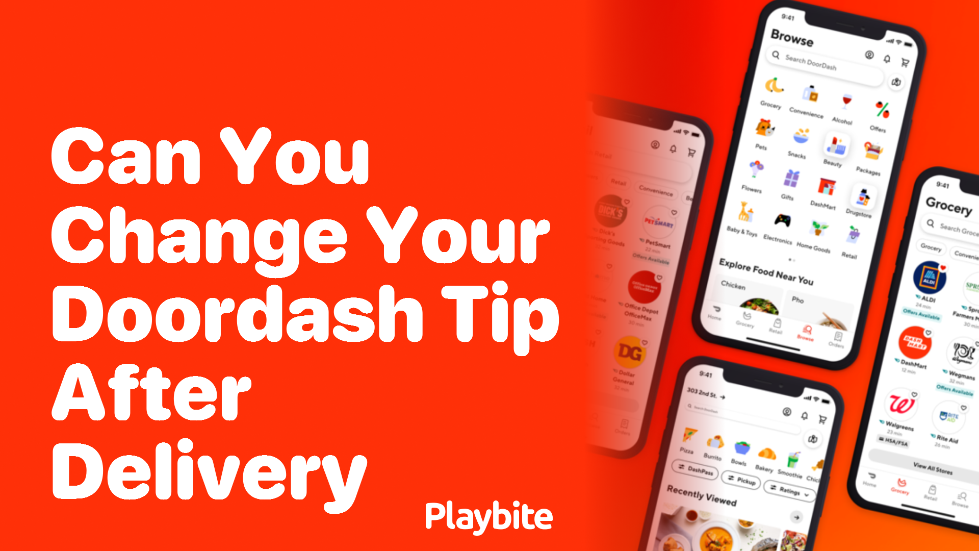Can You Change Your DoorDash Tip After Delivery?