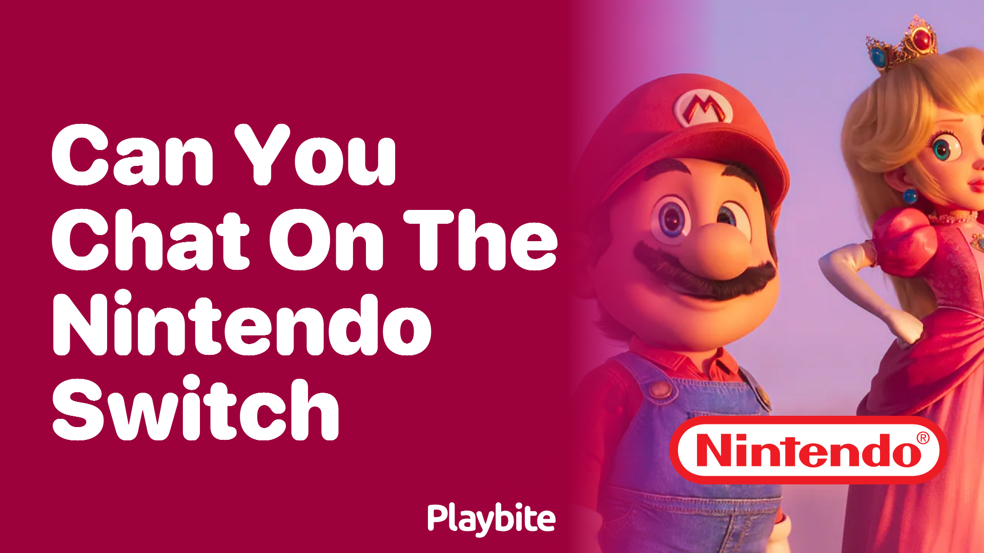 Can You Chat on the Nintendo Switch?