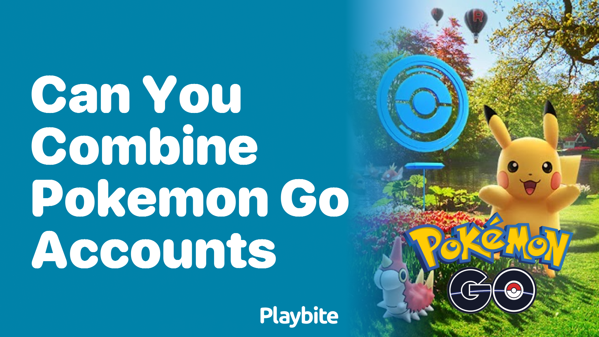 Can You Combine Pokemon GO Accounts? Unwrapping the Mystery