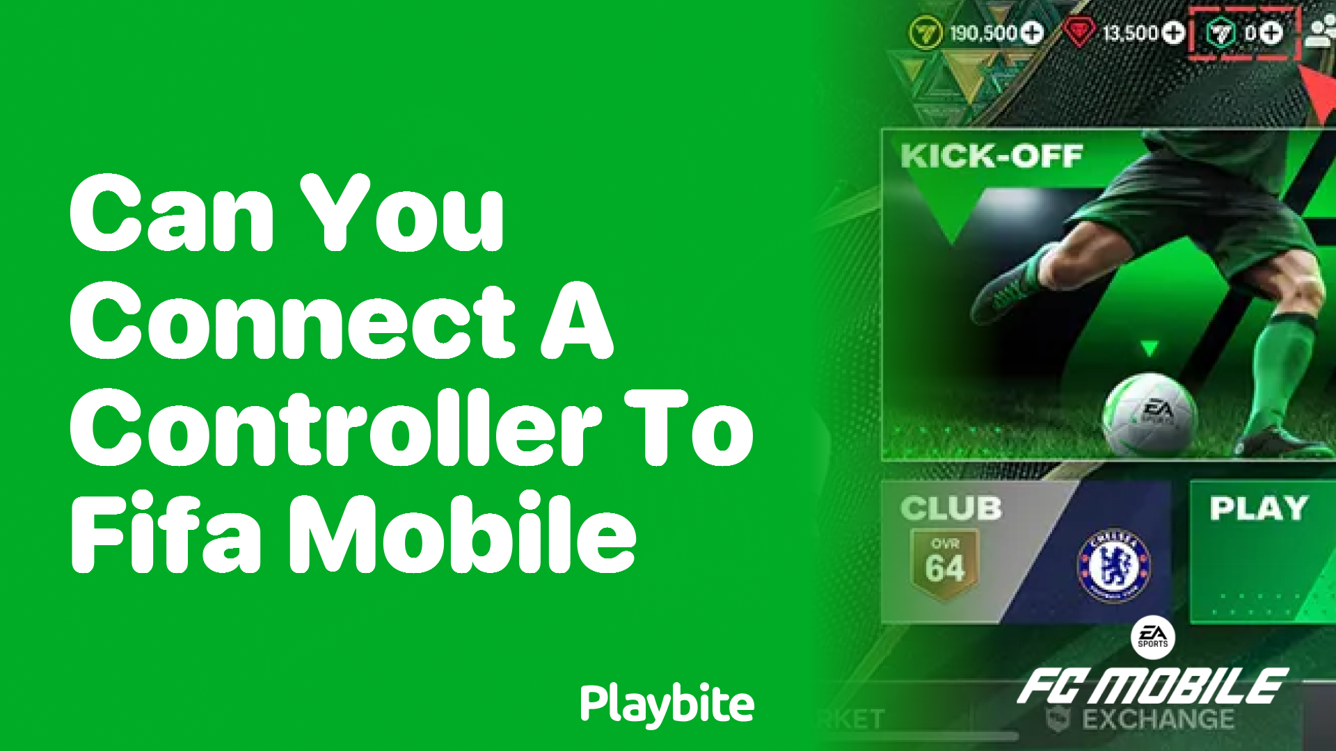 Can You Connect a Controller to EA Sports FC Mobile?