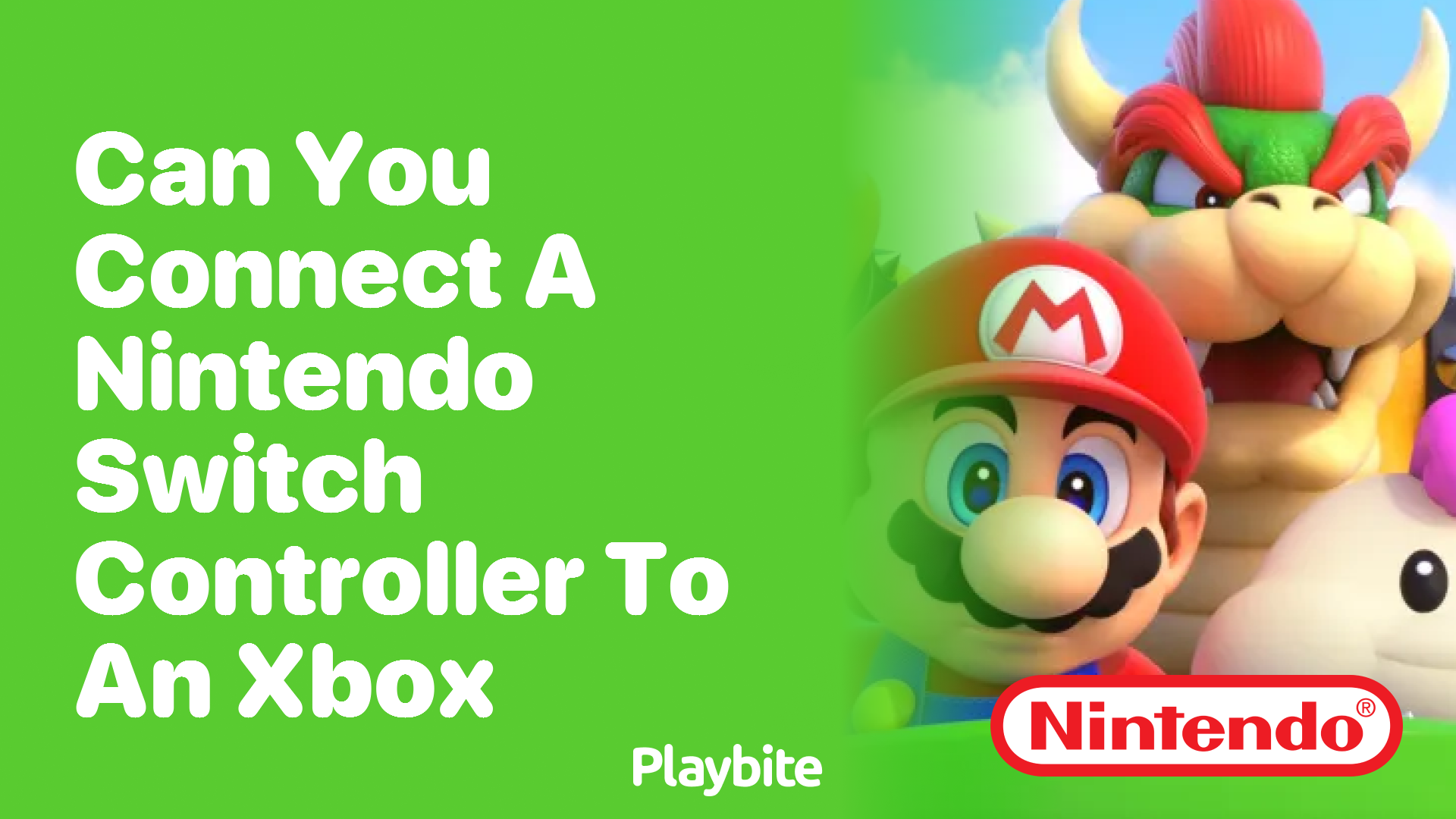 Can You Connect a Nintendo Switch Controller to an Xbox?