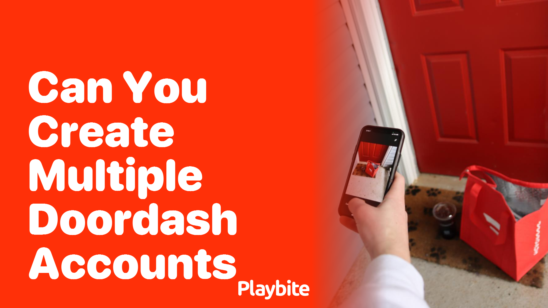 Can You Create Multiple DoorDash Accounts?