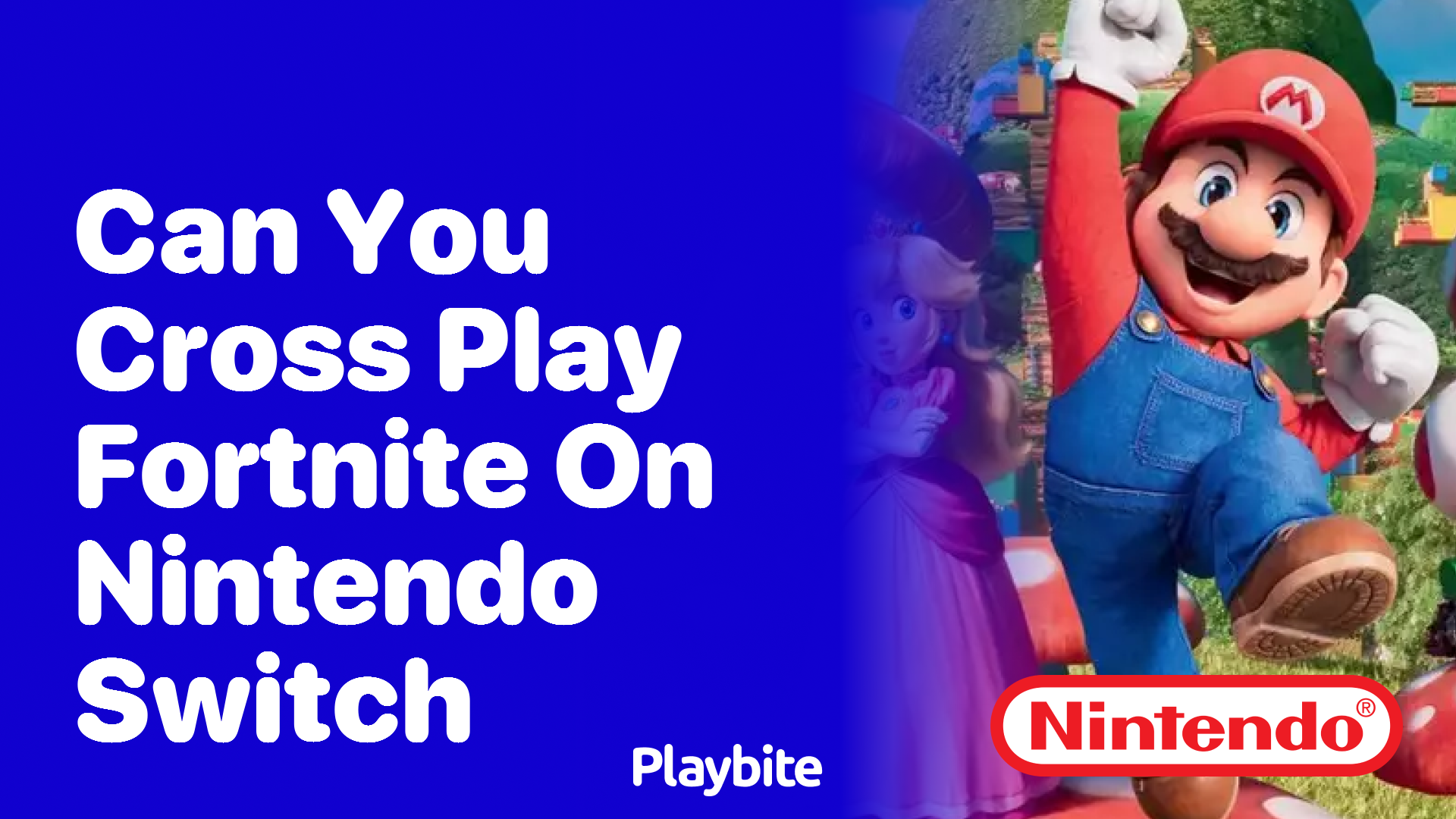 Can You Cross-Play Fortnite on Nintendo Switch?