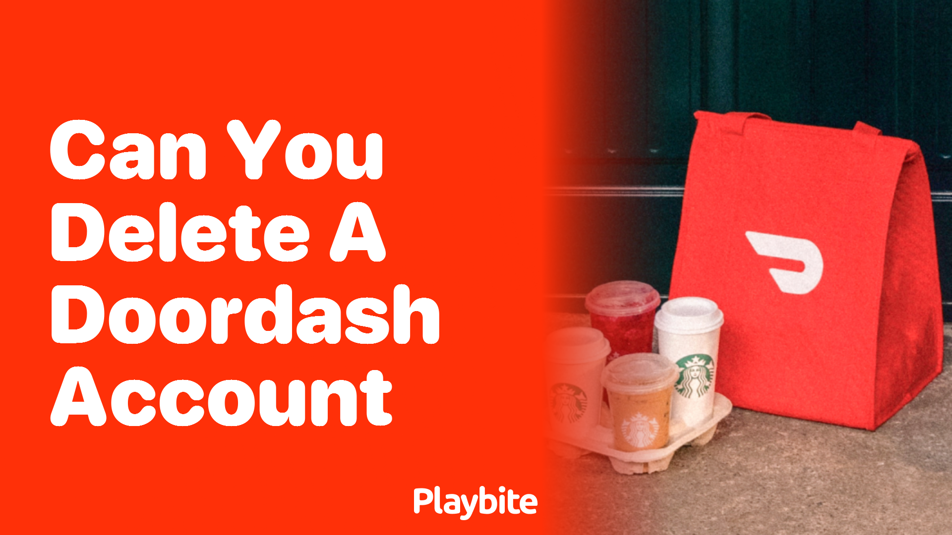 Can You Delete a DoorDash Account? Here’s What You Need to Know