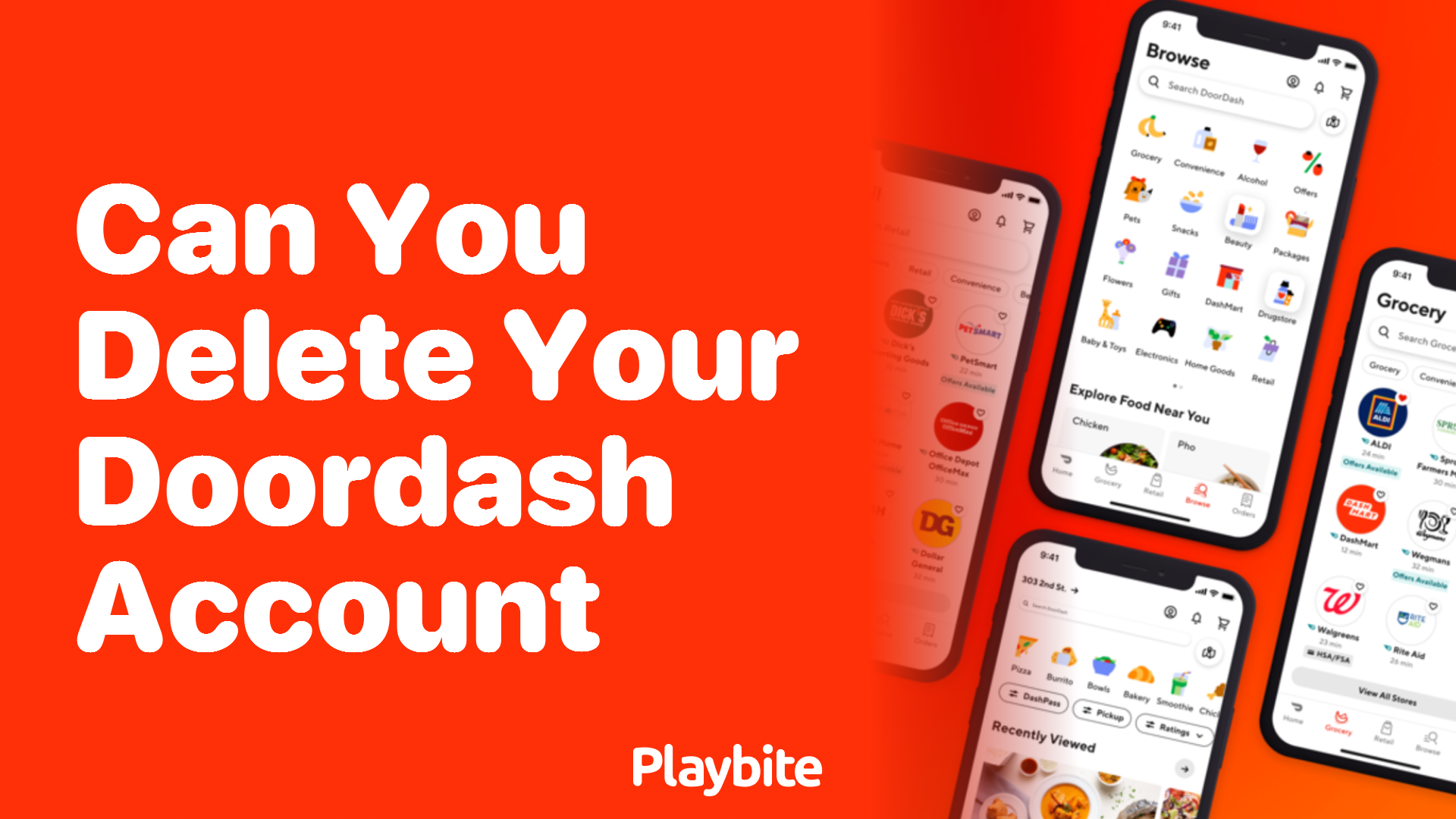 Can You Delete Your DoorDash Account? Find Out Here!
