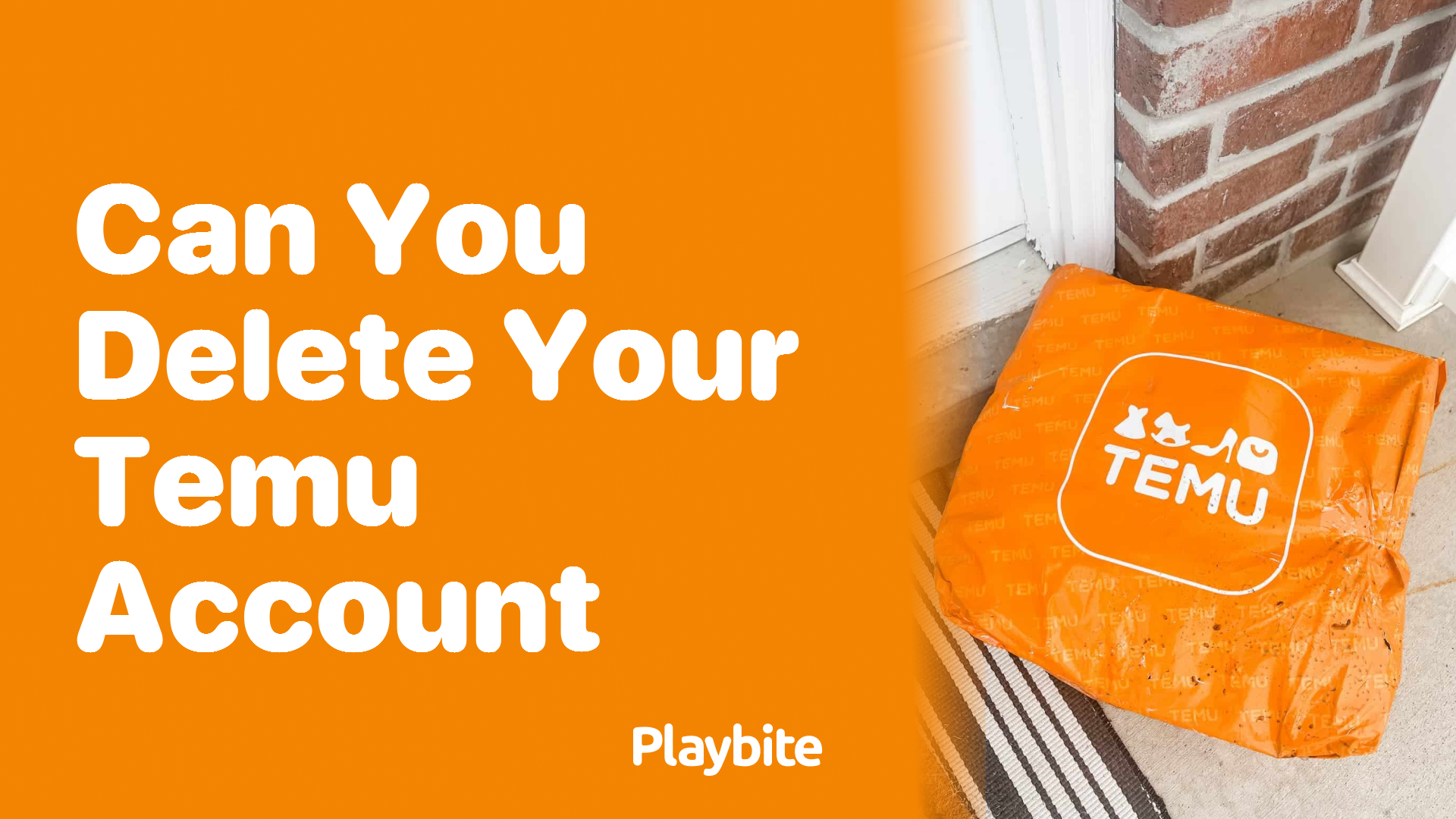 Can You Delete Your Temu Account? Find Out How!
