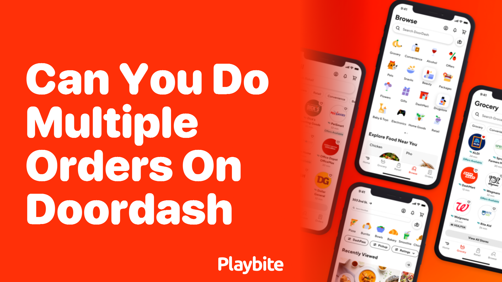 Can You Do Multiple Orders on DoorDash? Here’s What You Need to Know