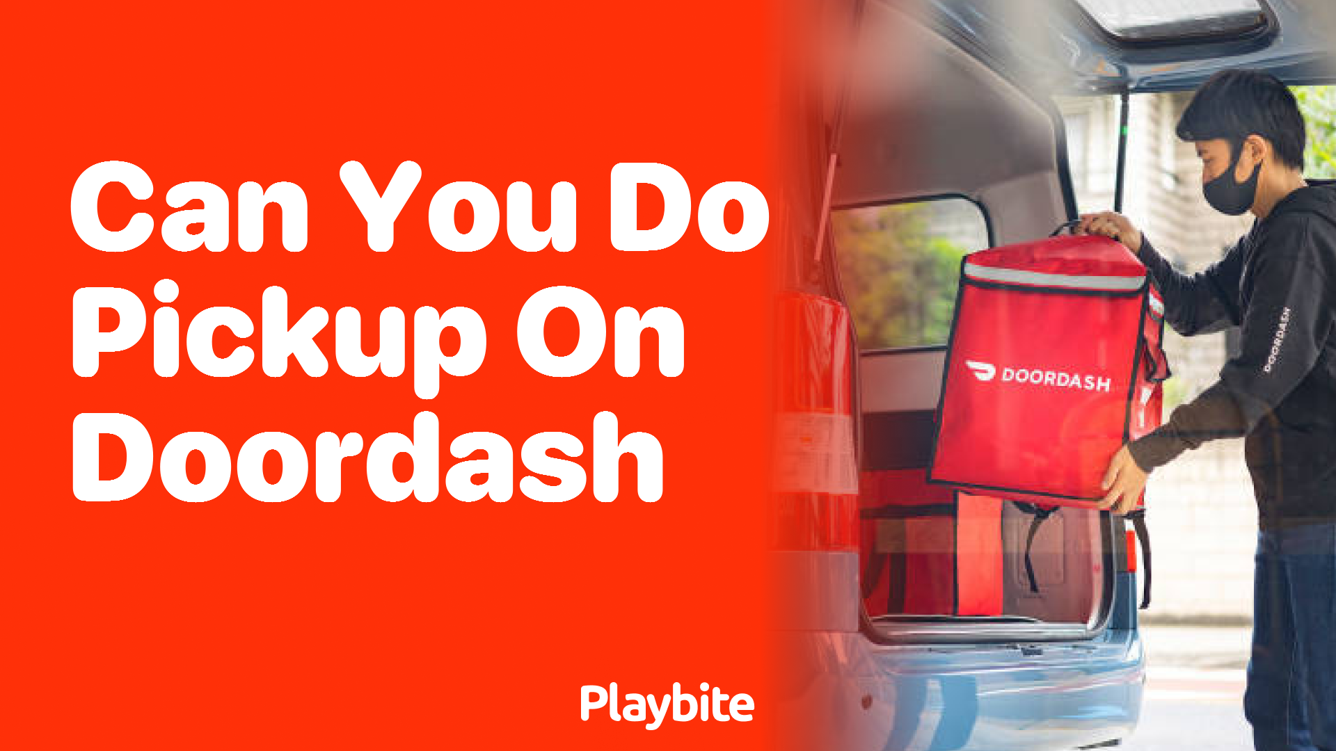 Can You Do Pickup on DoorDash? Here’s What You Need to Know