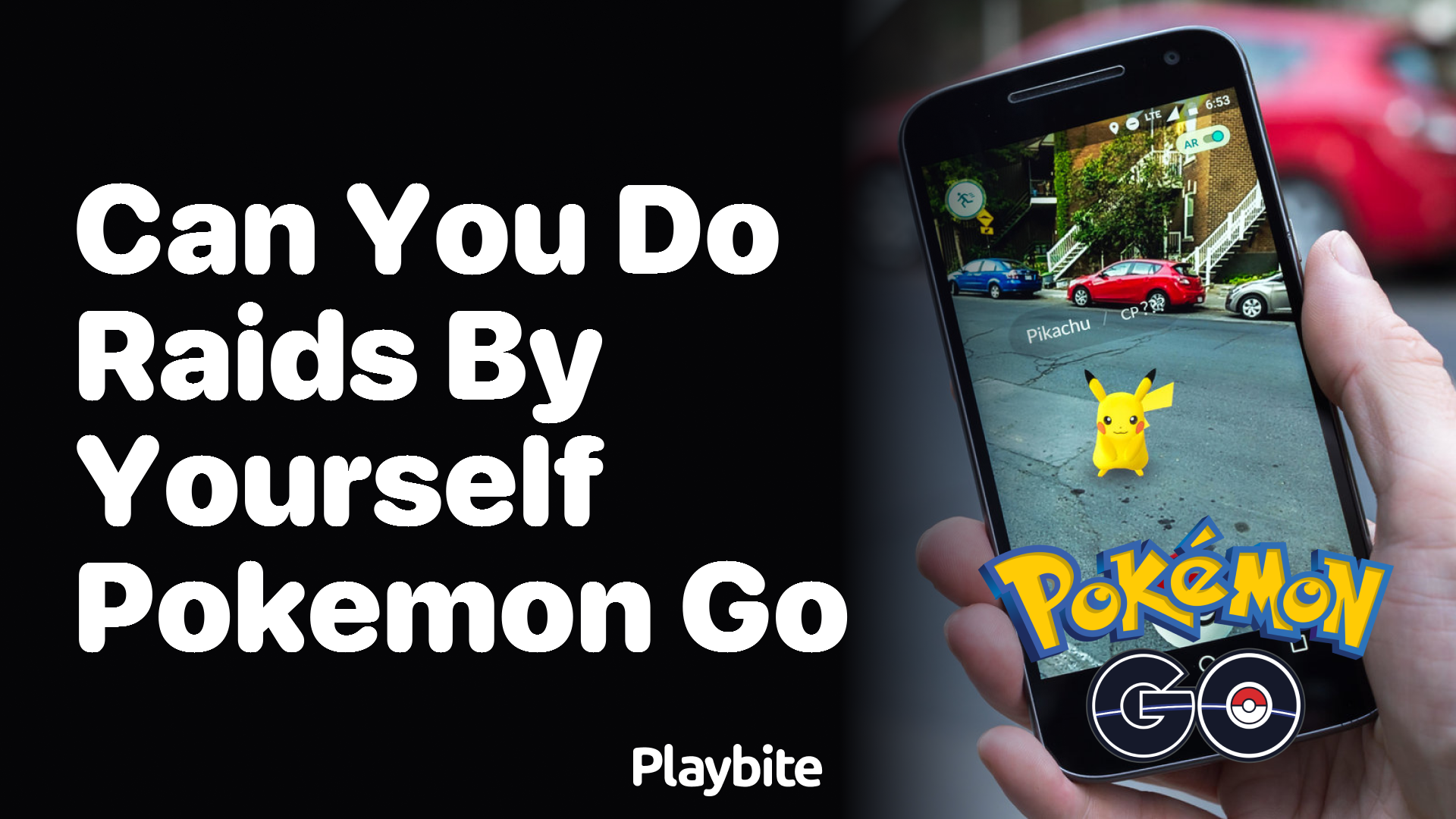 Can You Do Raids by Yourself in Pokemon GO?