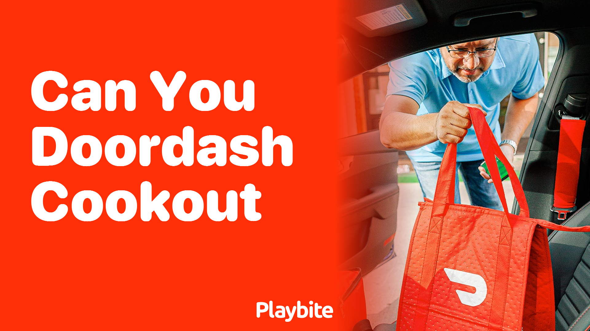 Can You DoorDash Cookout? Unwrapping the Food Delivery Question