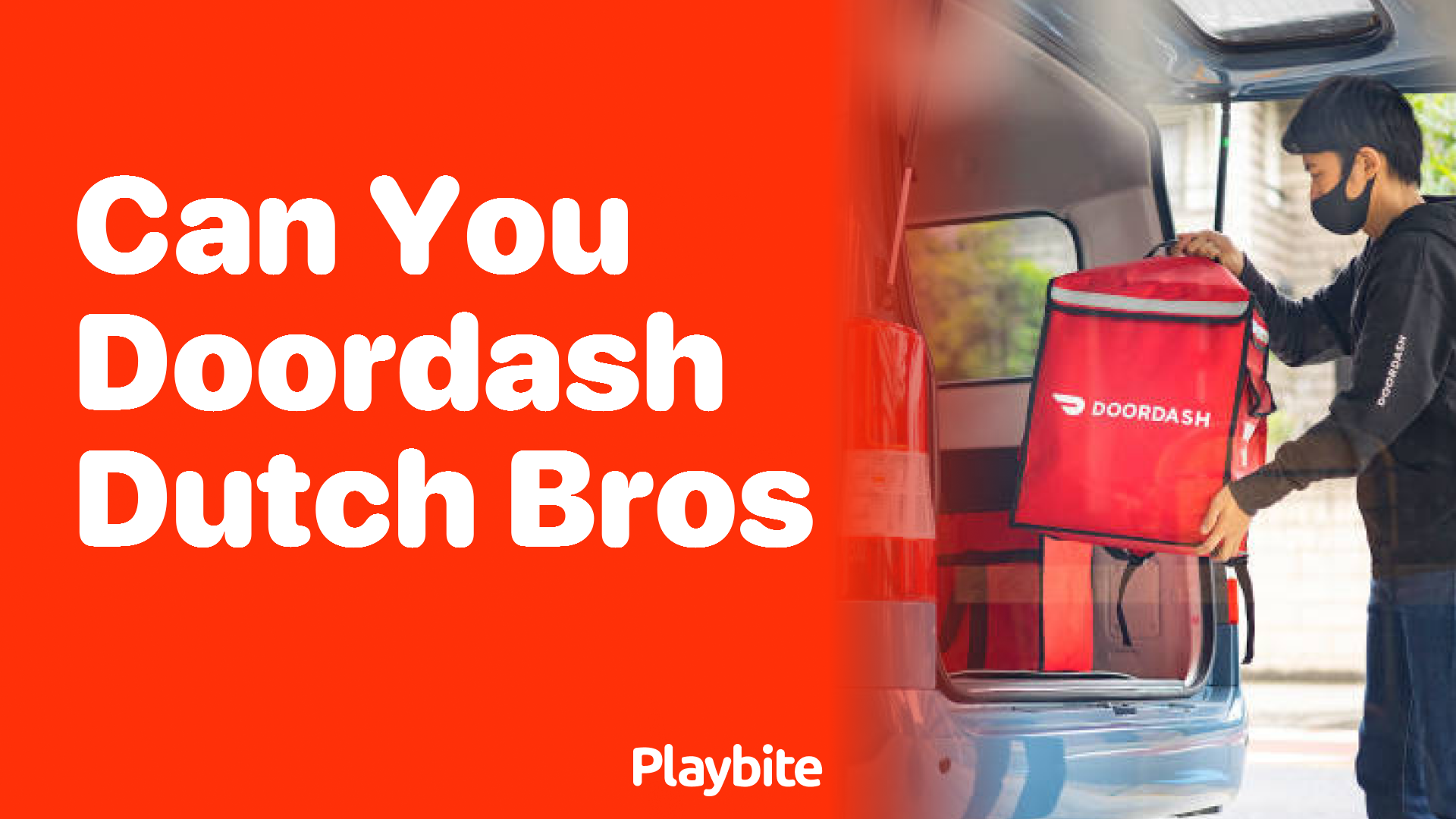 Can You DoorDash Dutch Bros? Unwrapping the Answer!