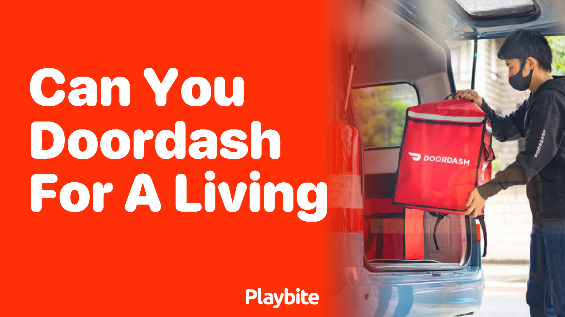 Can You Make a Living by DoorDashing? Let’s Explore!