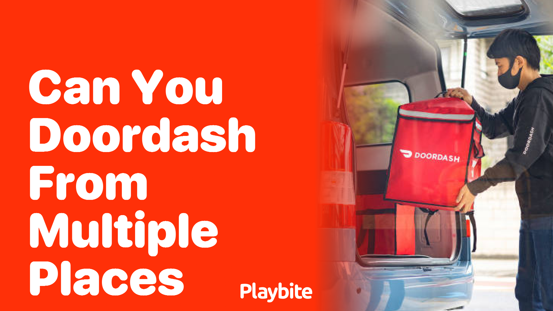 Can You Doordash From Multiple Places? Here’s What You Need to Know