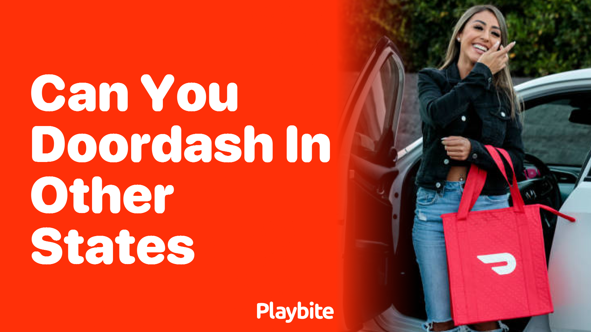 Can You Use DoorDash in Other States?