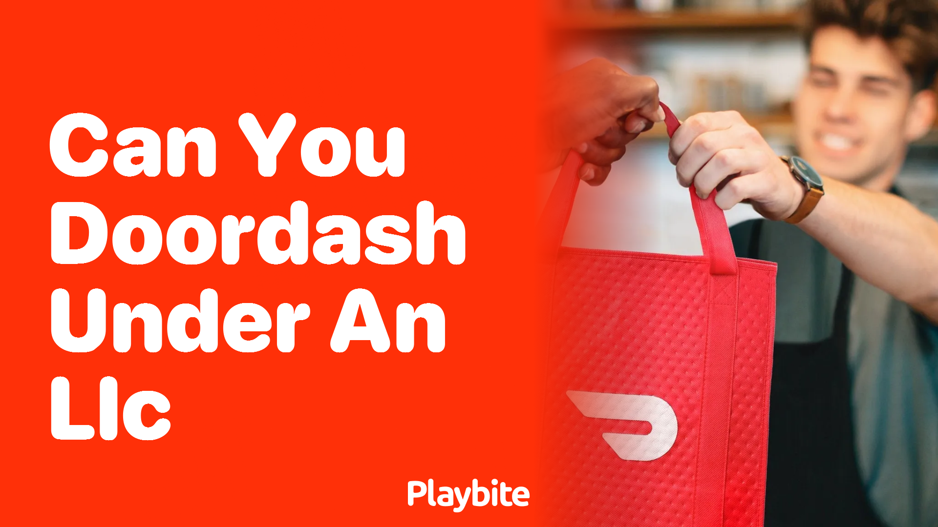 Can You DoorDash Under an LLC? Unwrapping the Answer