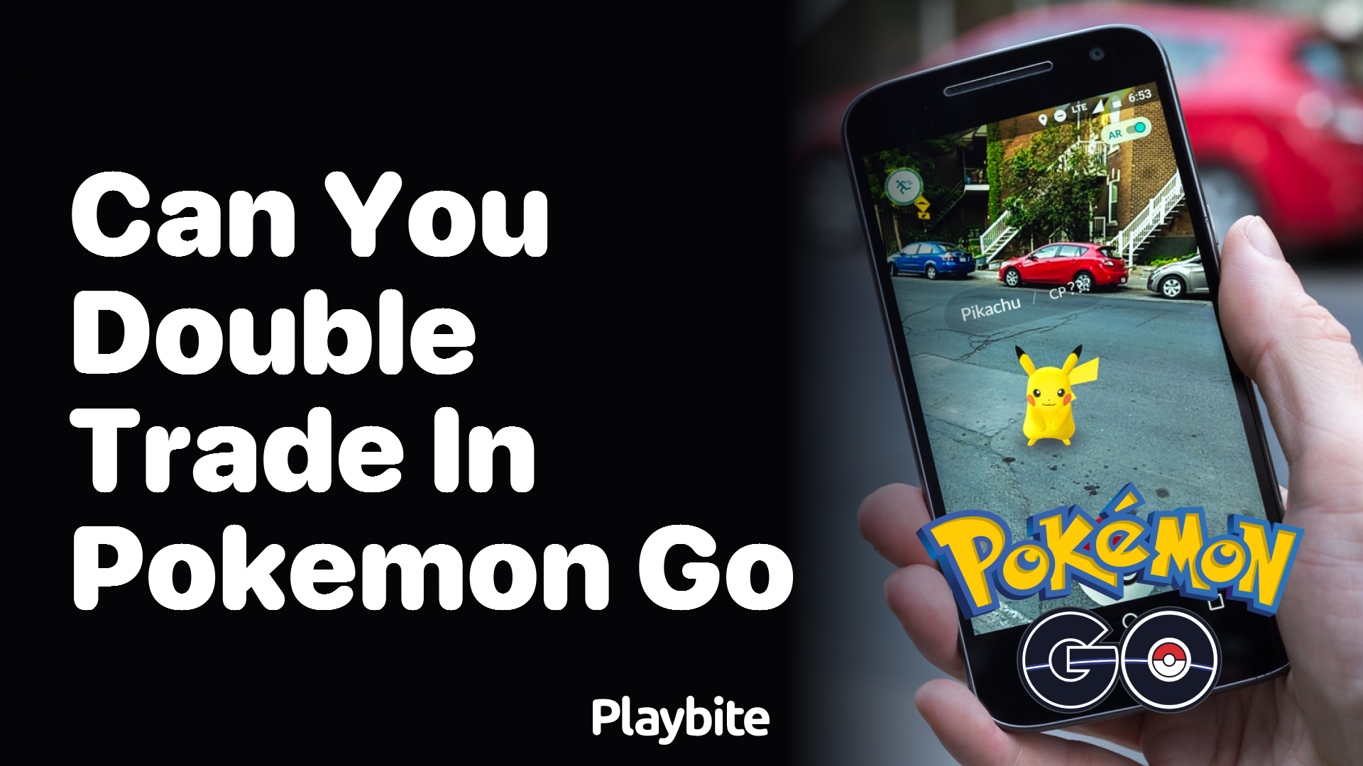 Can You Double Trade in Pokemon GO? Exploring the Rules