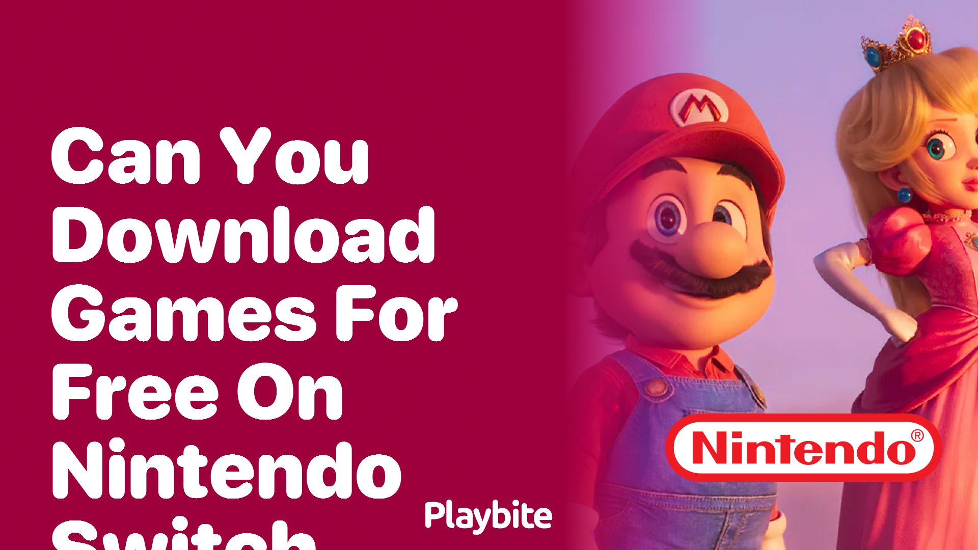 Can You Download Games for Free on Nintendo Switch?