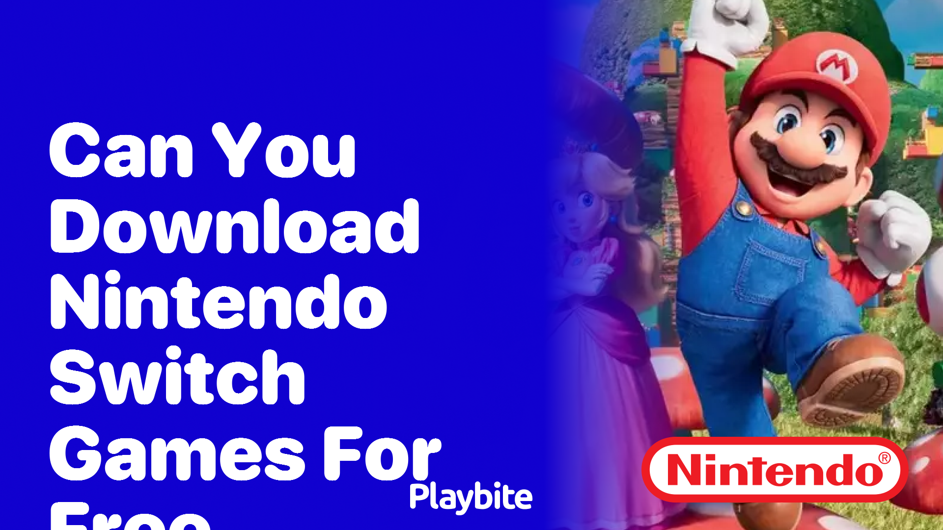 Can You Download Nintendo Switch Games for Free?