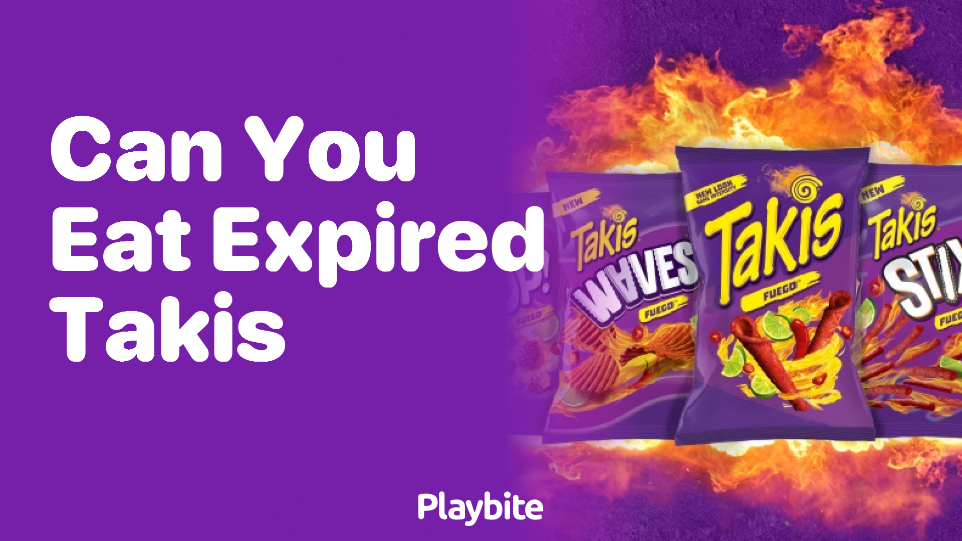 Can You Eat Expired Takis? What You Need to Know